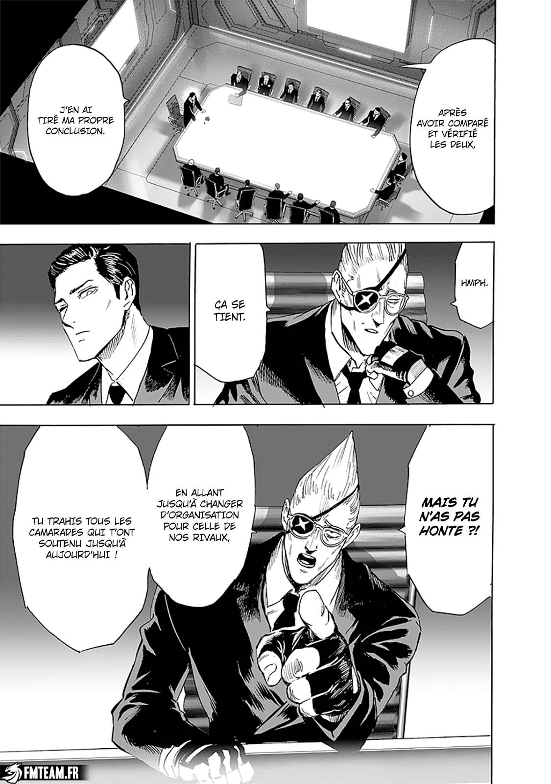 Lecture en ligne One Punch Man 189 page 6