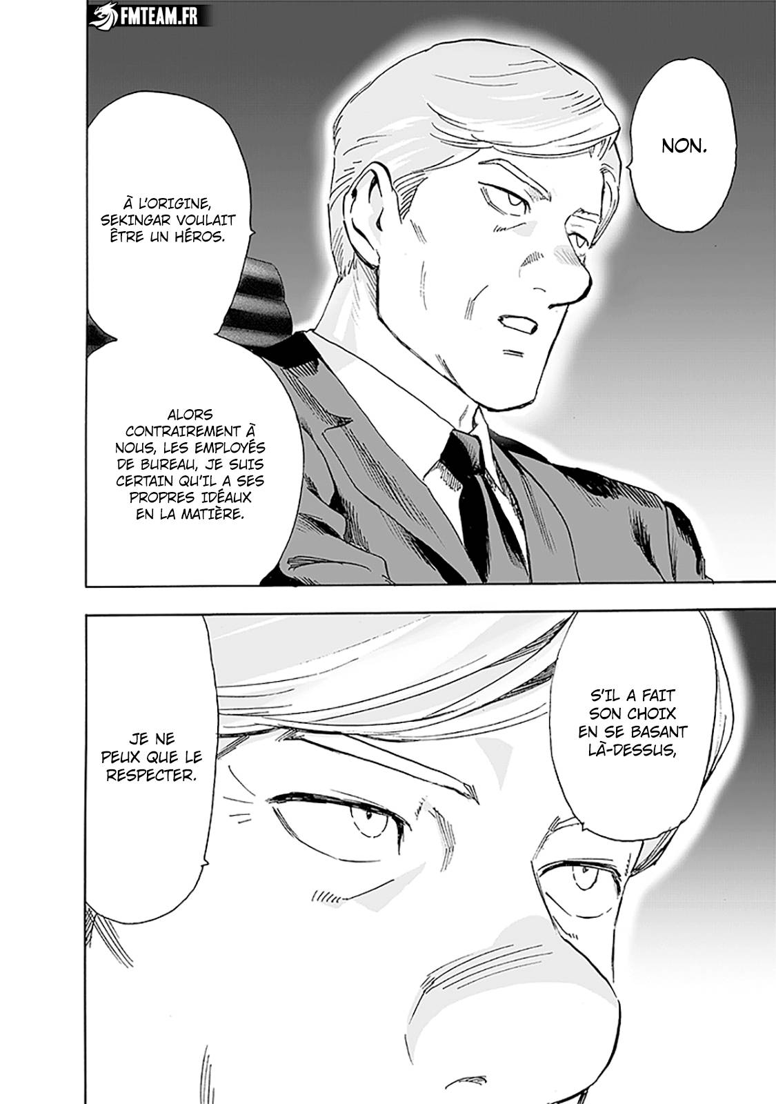 Lecture en ligne One Punch Man 189 page 9