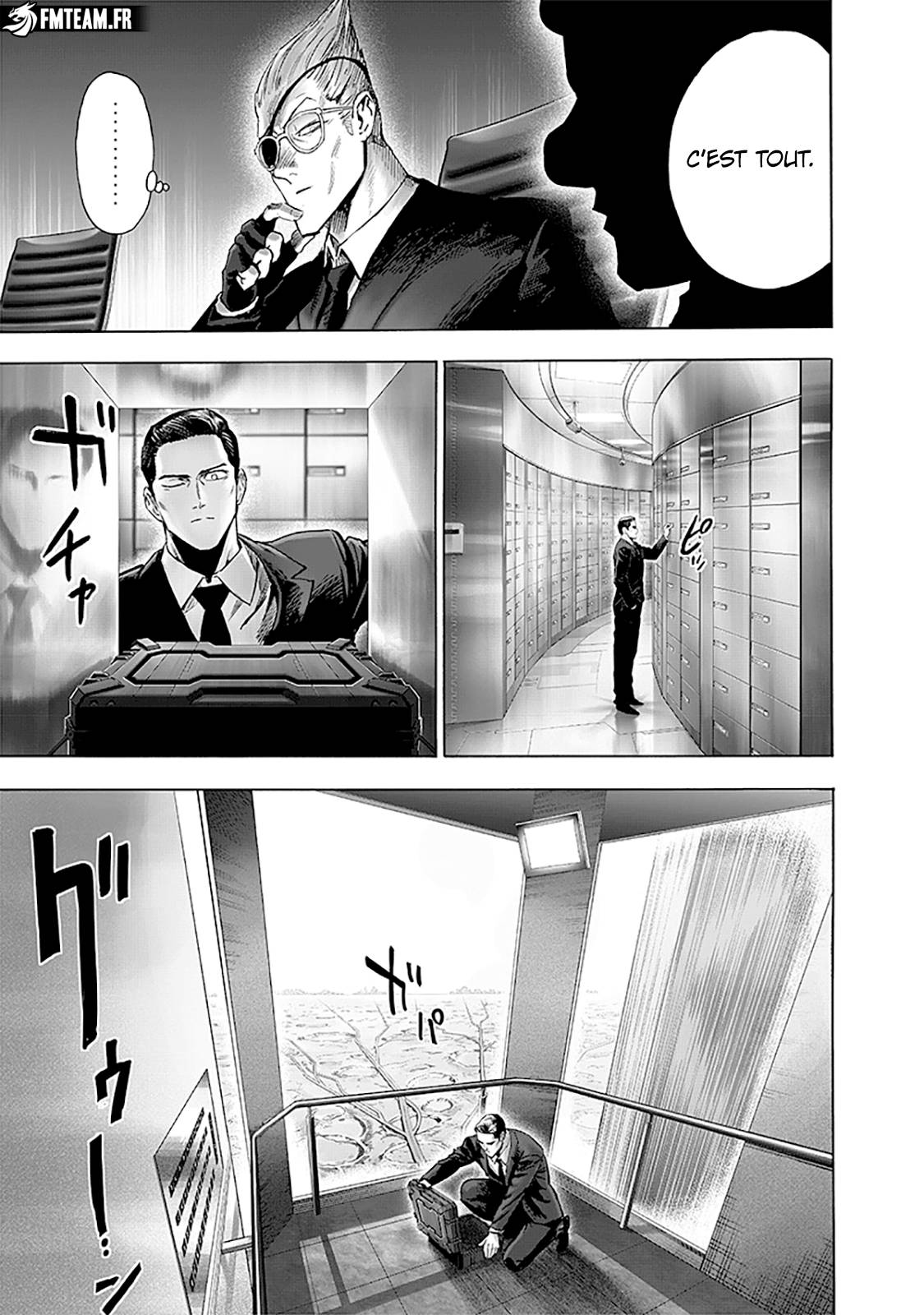Lecture en ligne One Punch Man 189 page 10