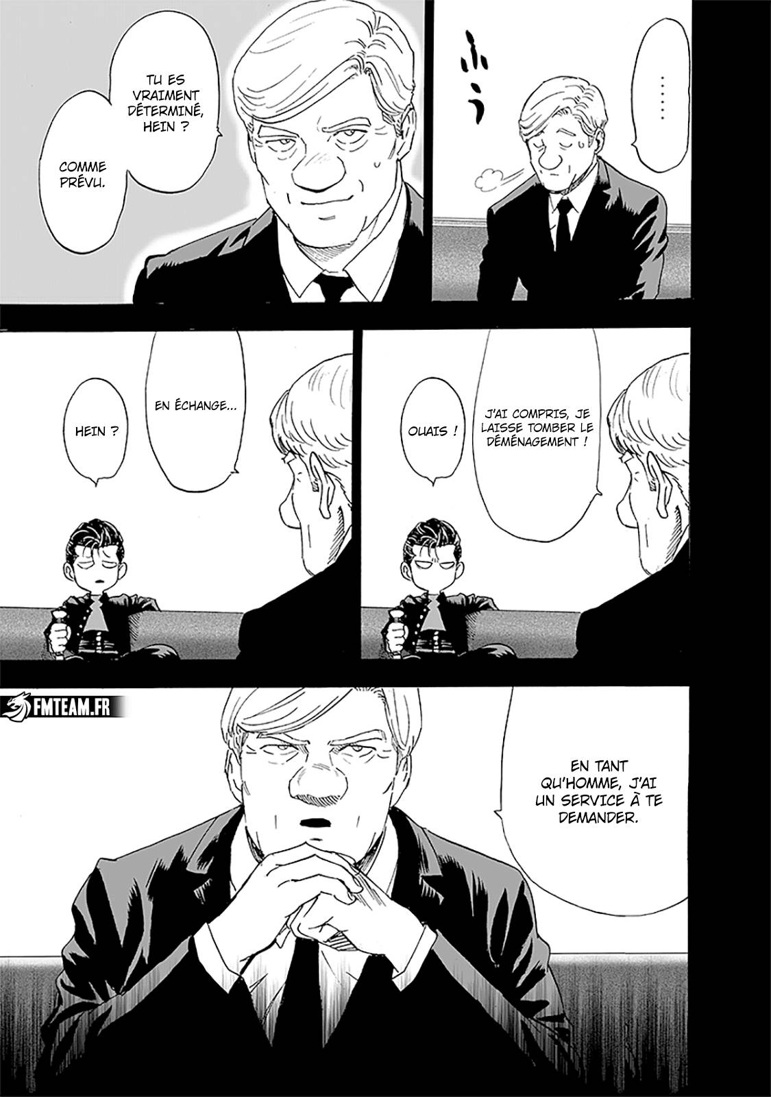 Lecture en ligne One Punch Man 189 page 20