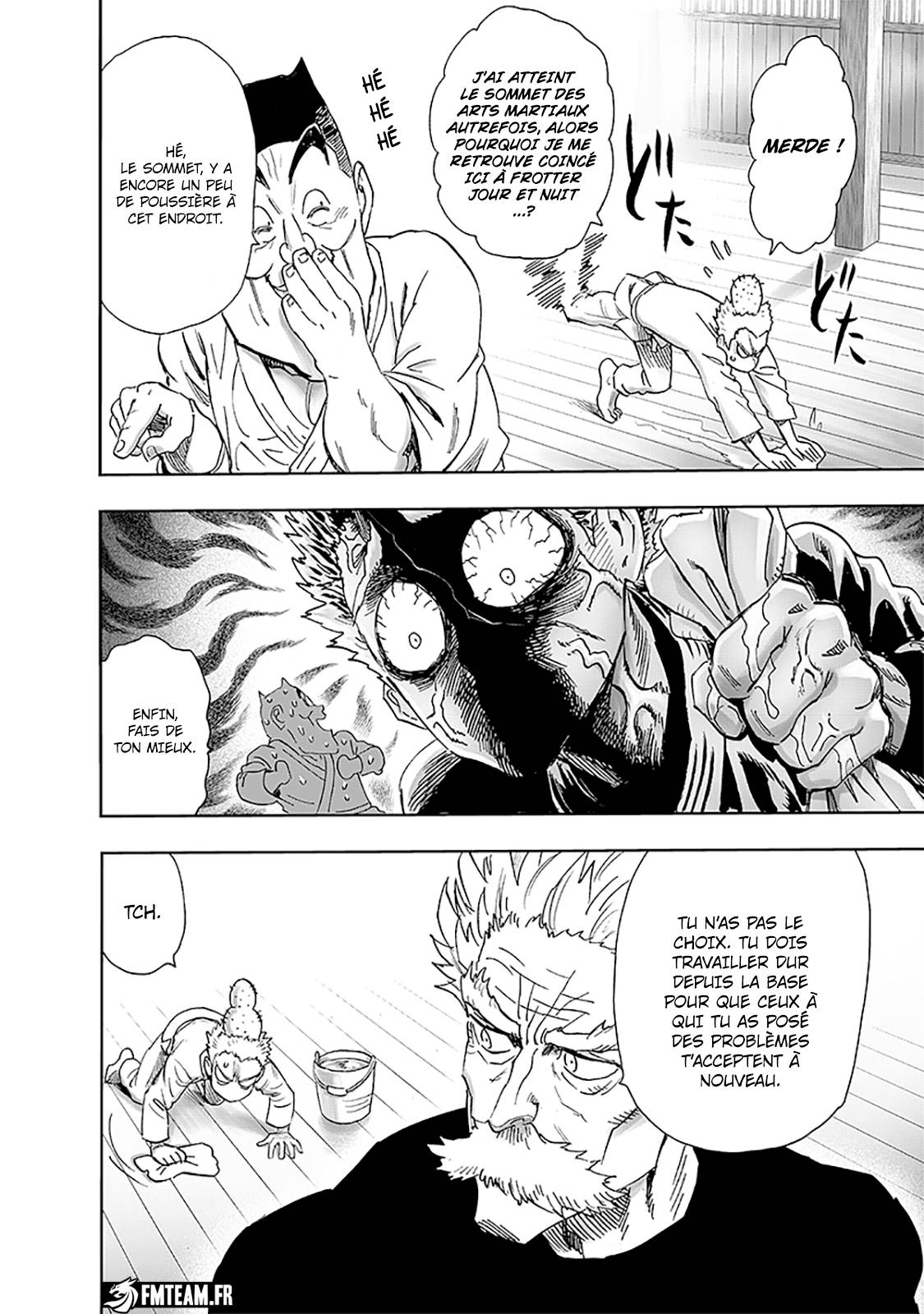 Lecture en ligne One Punch Man 189 page 25