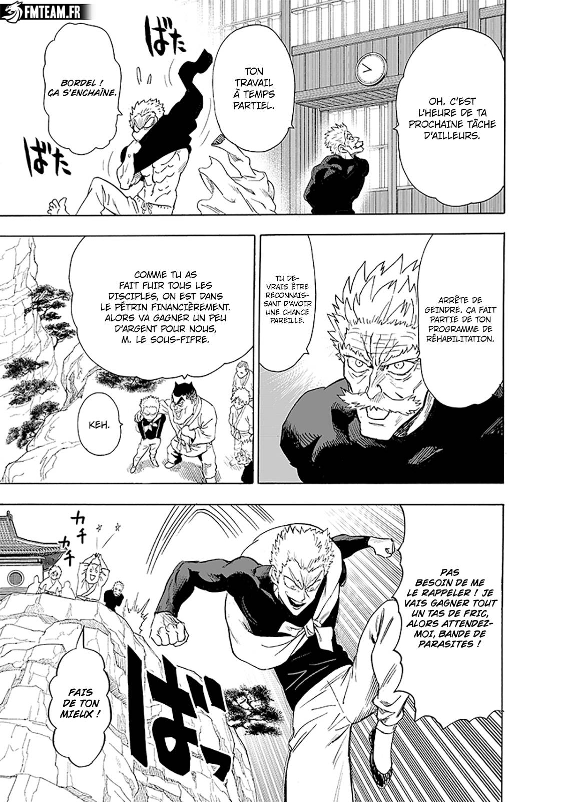 Lecture en ligne One Punch Man 189 page 26