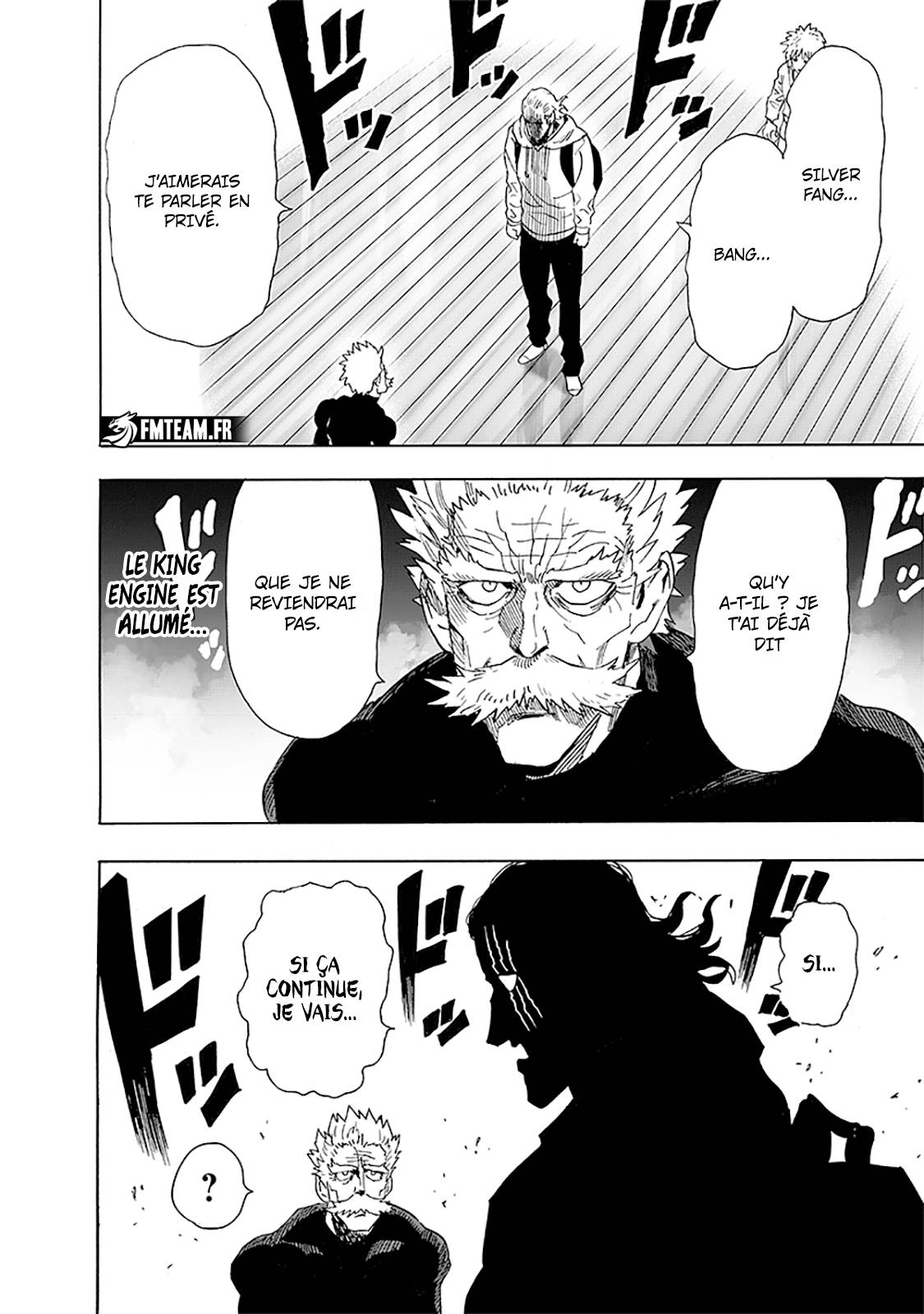 Lecture en ligne One Punch Man 189 page 29