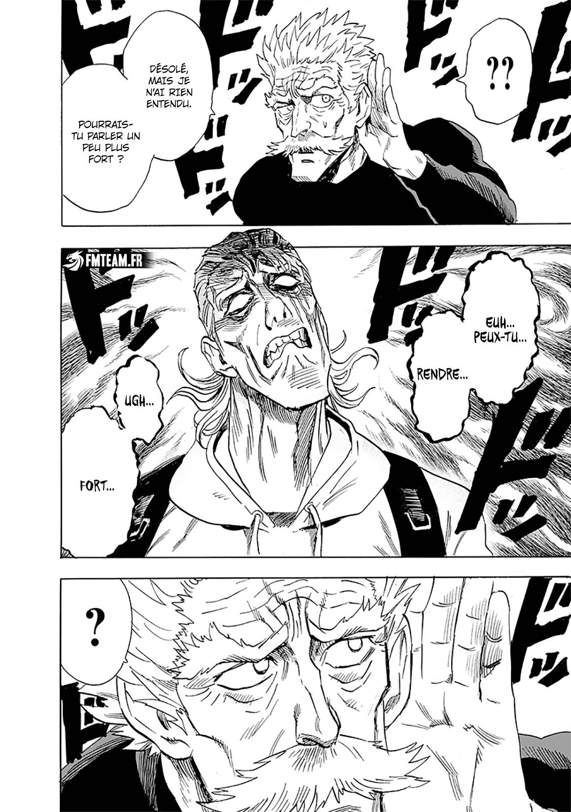 Lecture en ligne One Punch Man 189 page 31