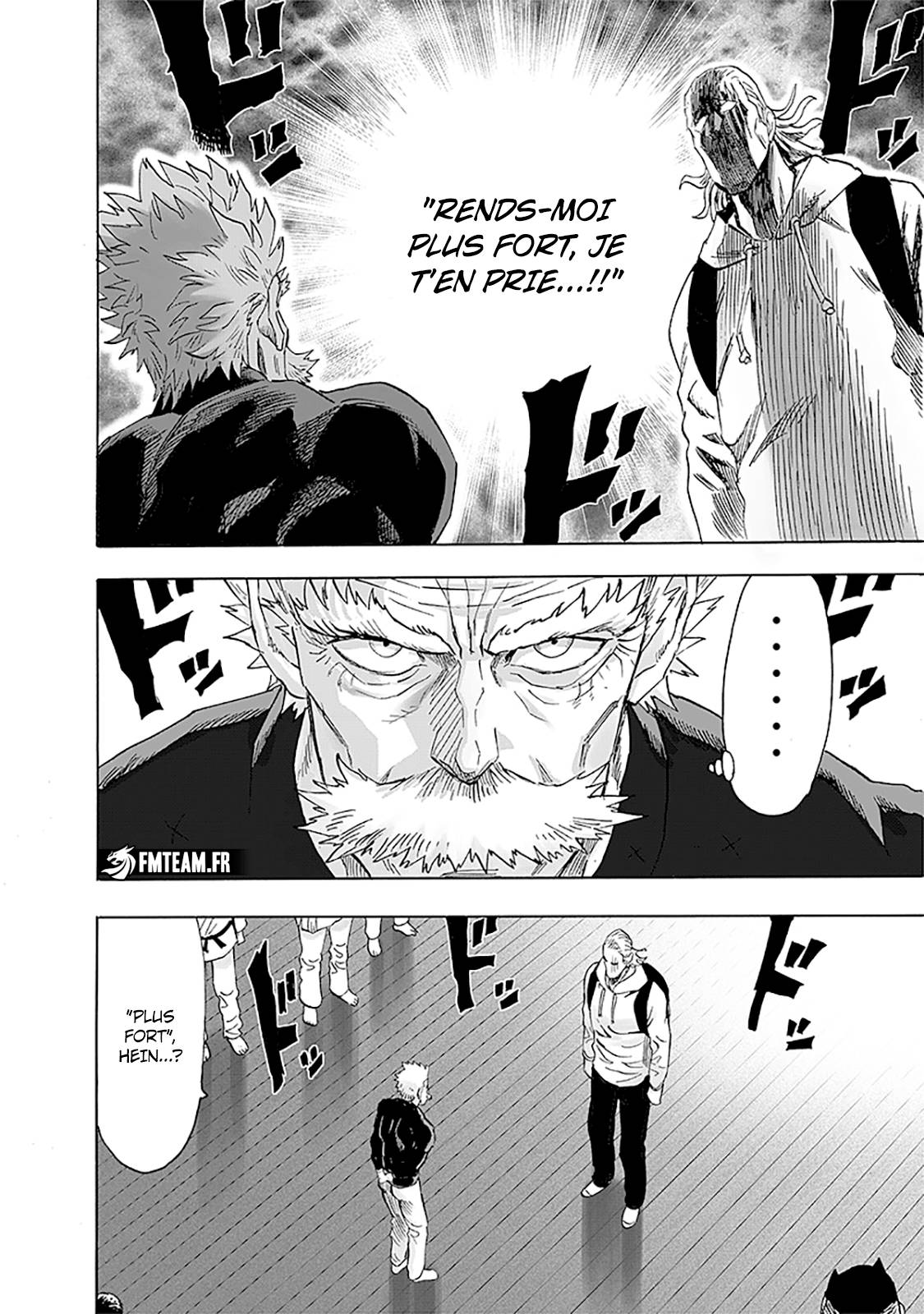 Lecture en ligne One Punch Man 190 page 3