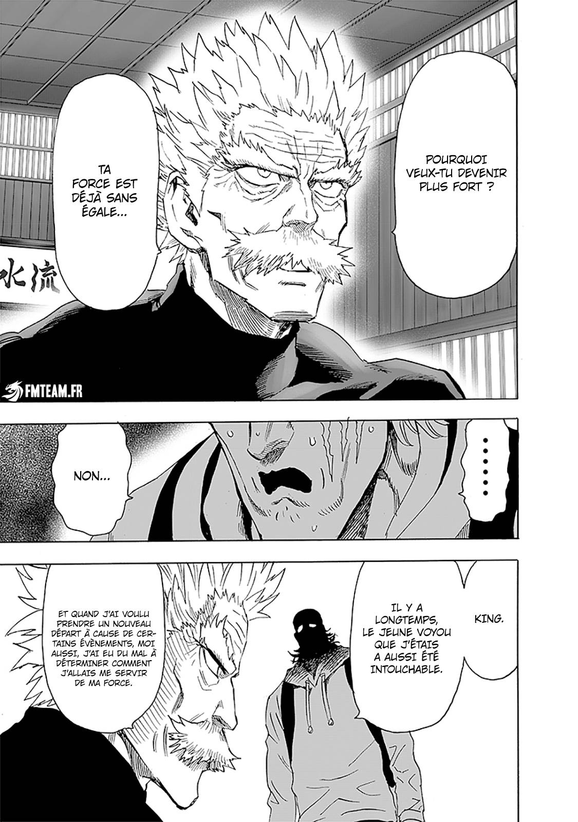 Lecture en ligne One Punch Man 190 page 4