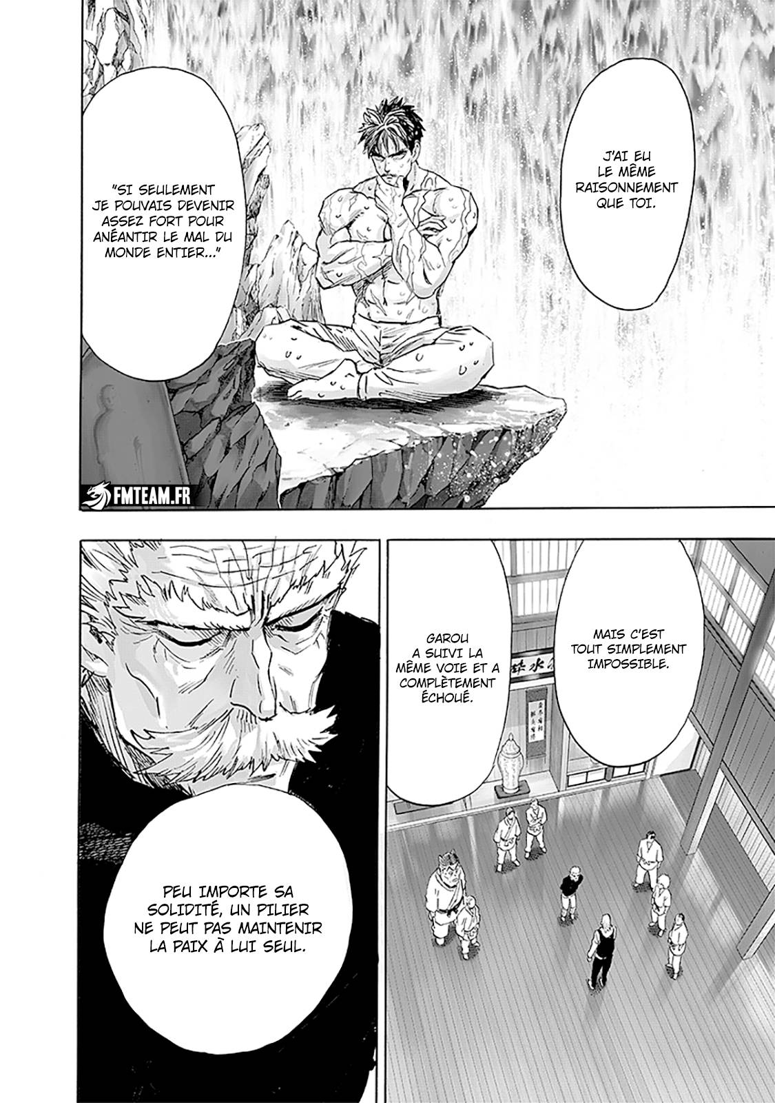 Lecture en ligne One Punch Man 190 page 5