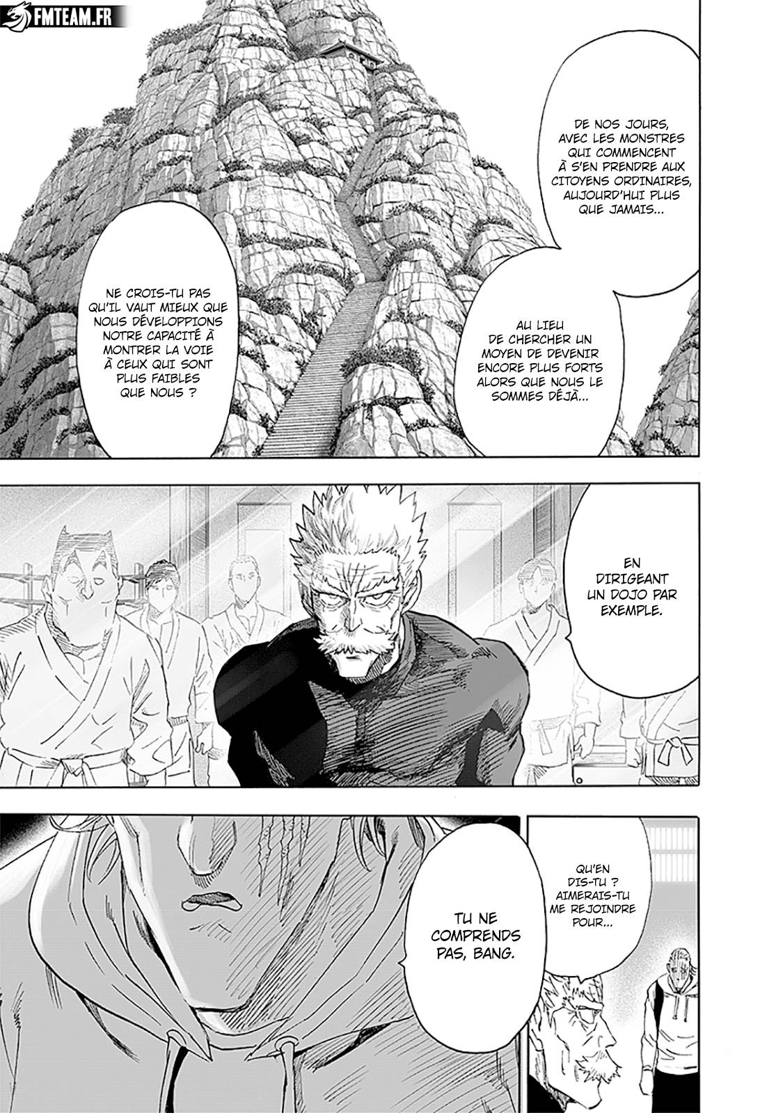 Lecture en ligne One Punch Man 190 page 6