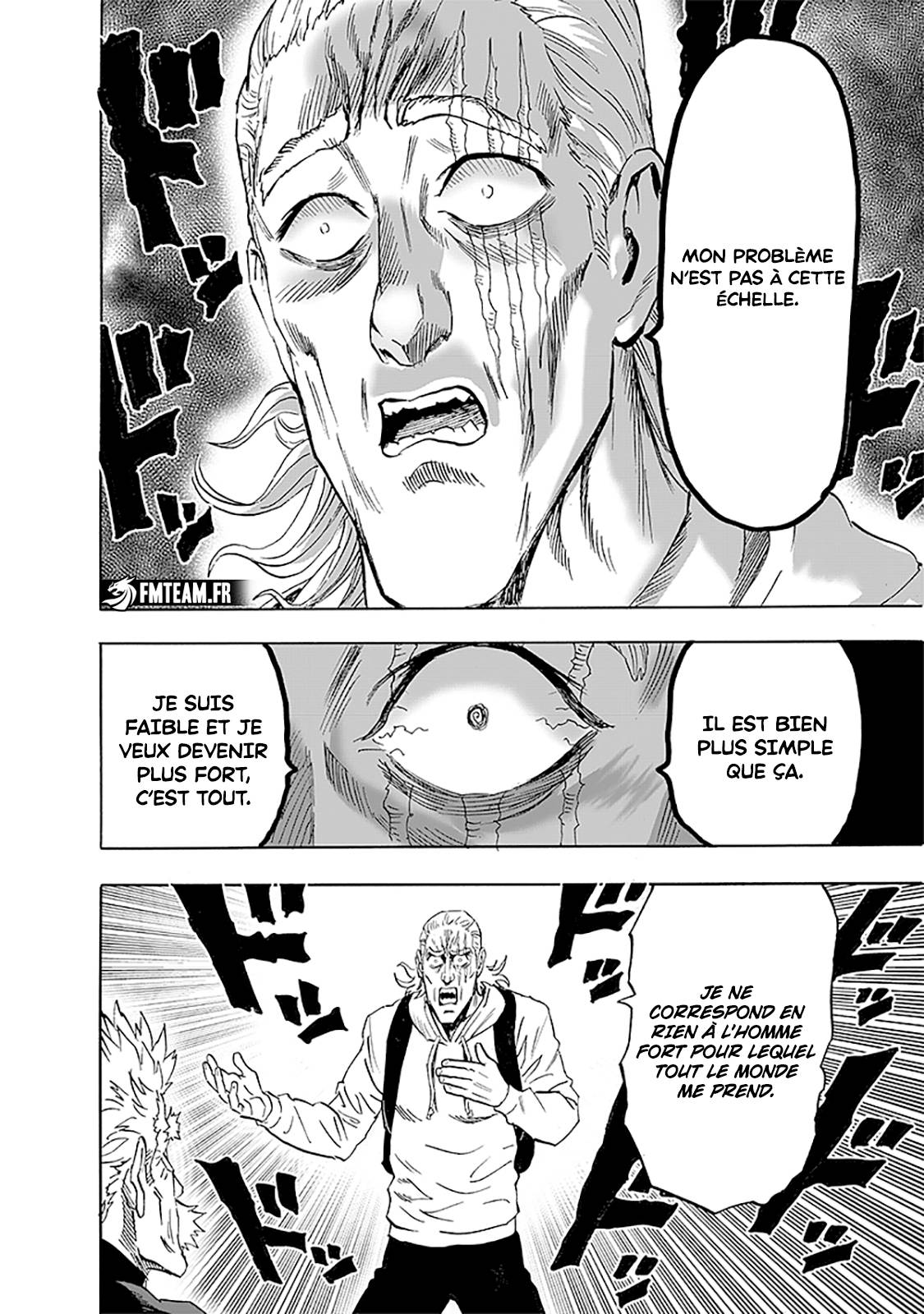 Lecture en ligne One Punch Man 190 page 7