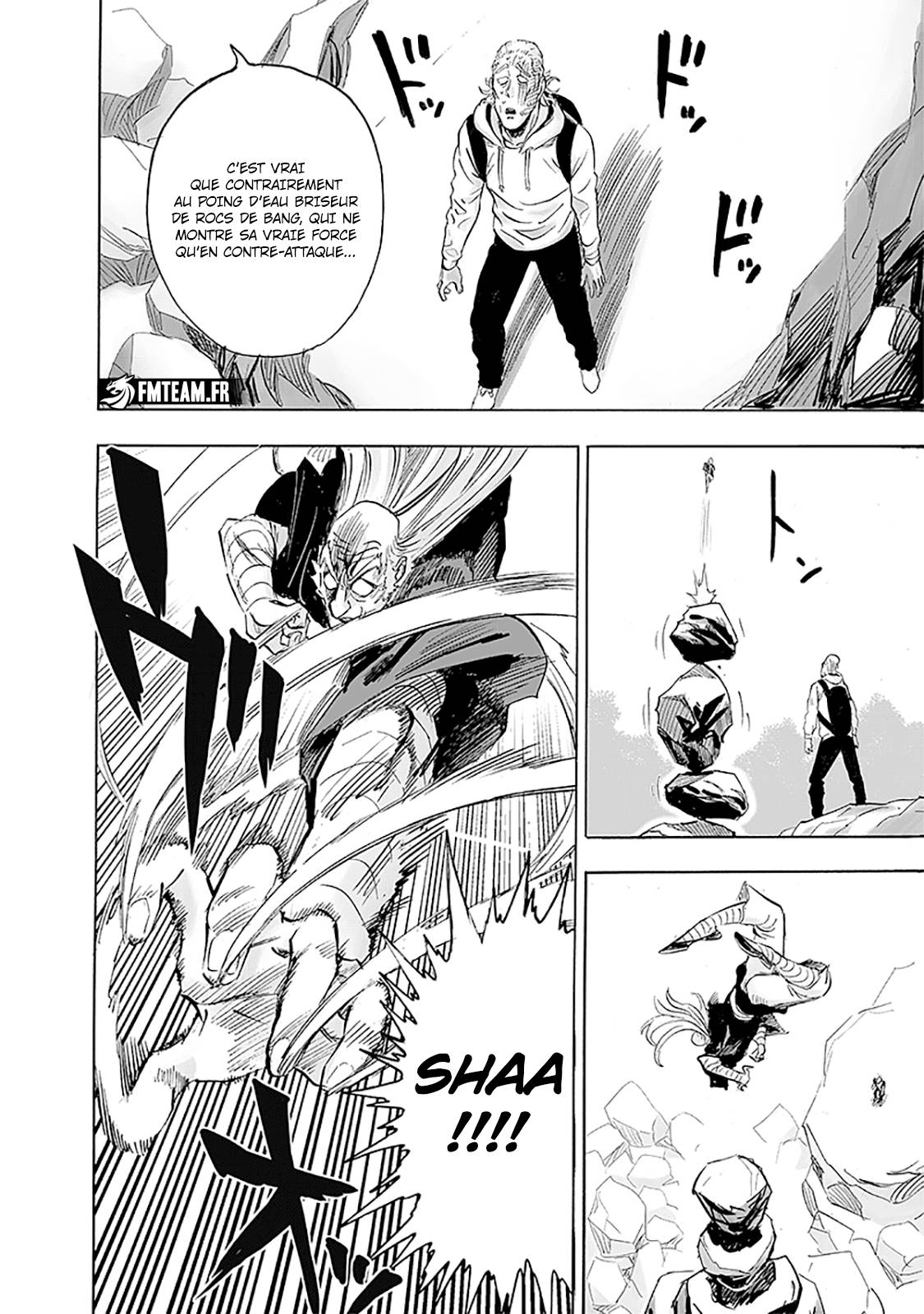 Lecture en ligne One Punch Man 190 page 13