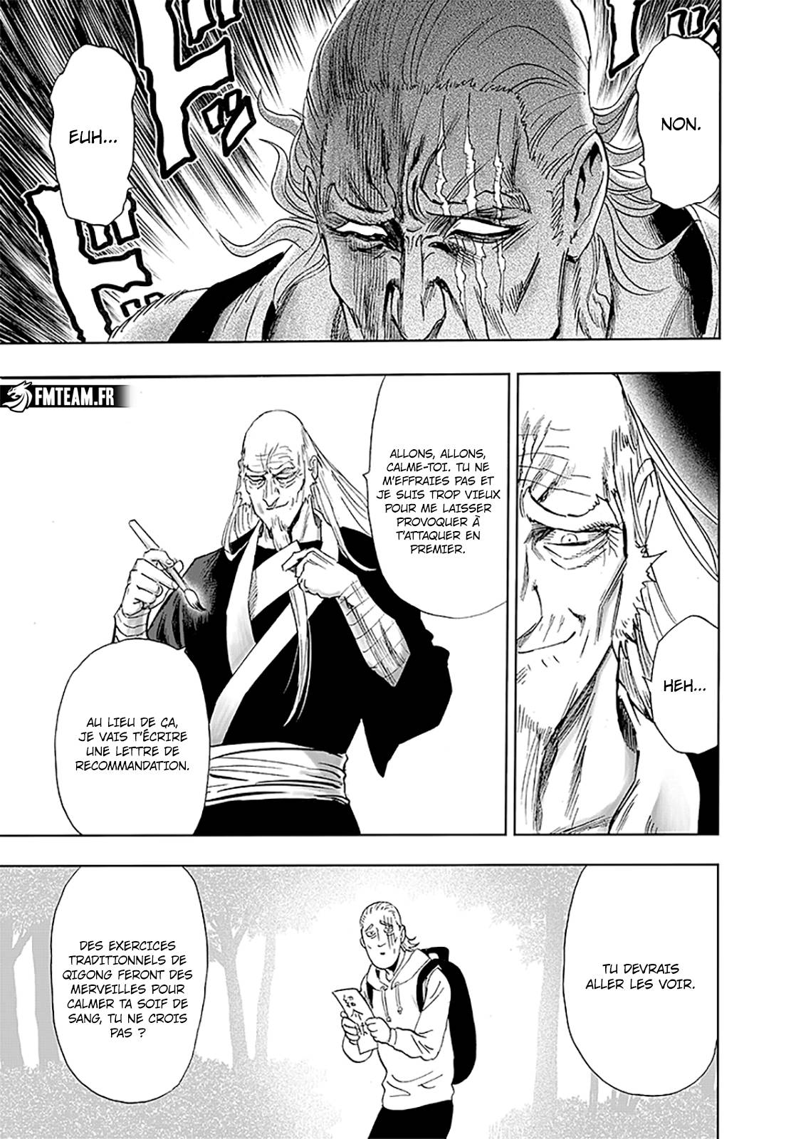 Lecture en ligne One Punch Man 190 page 16