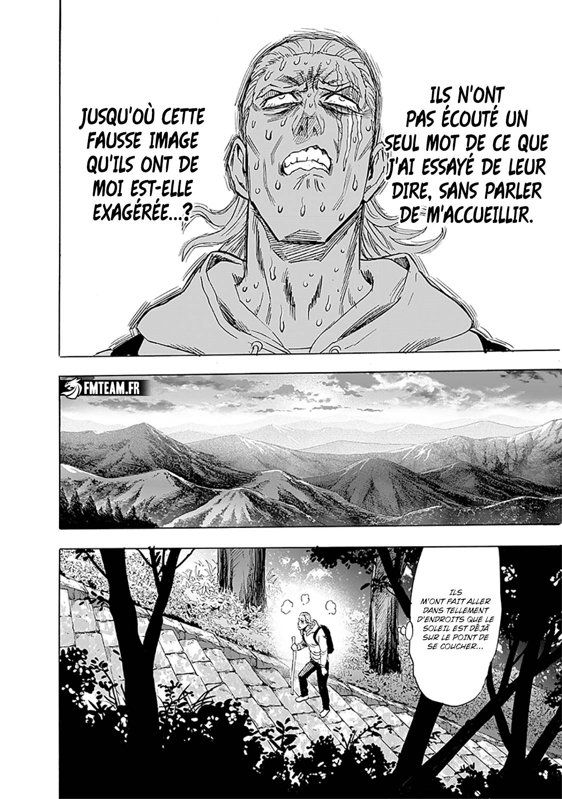 Lecture en ligne One Punch Man 190 page 20