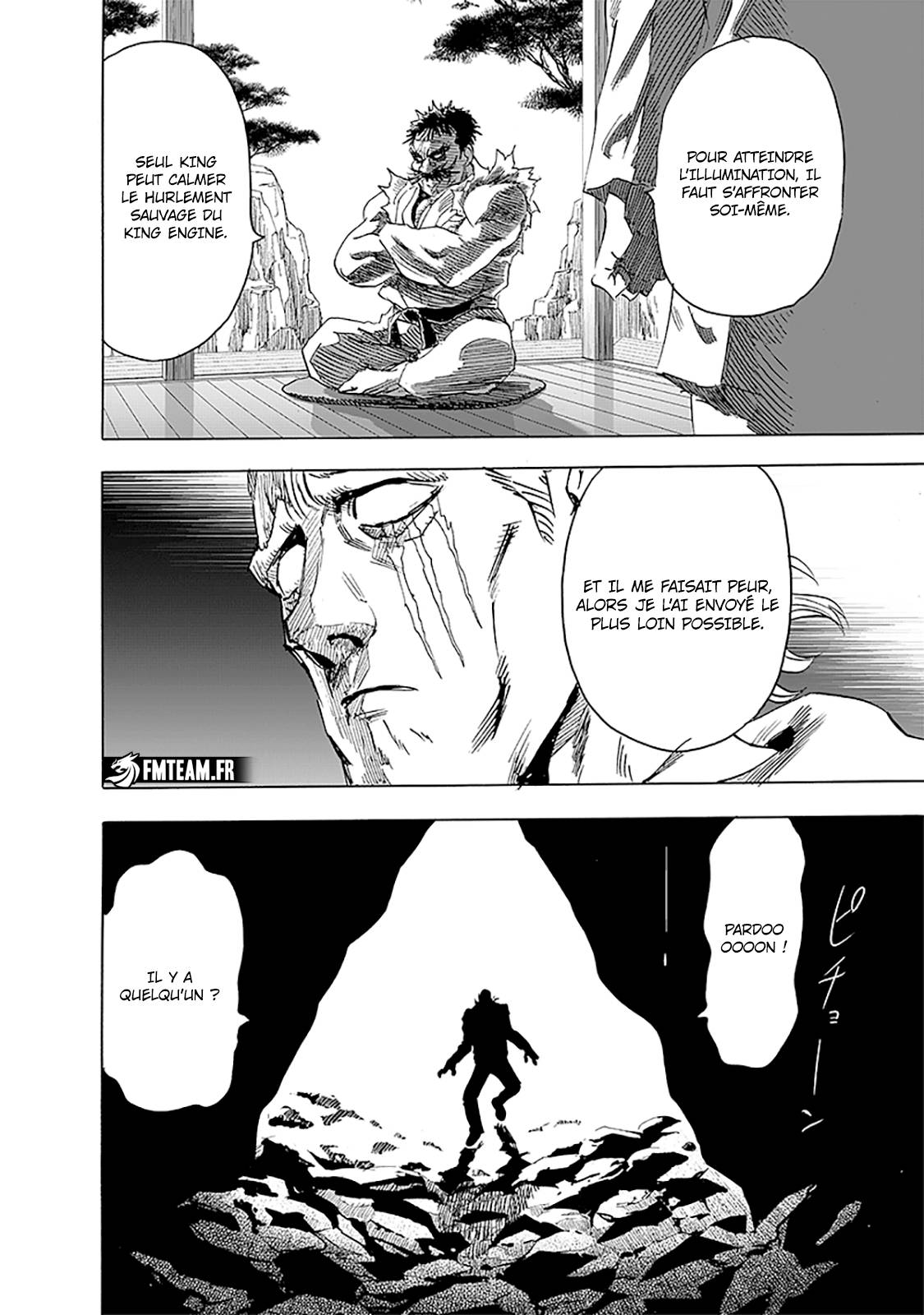 Lecture en ligne One Punch Man 190 page 22