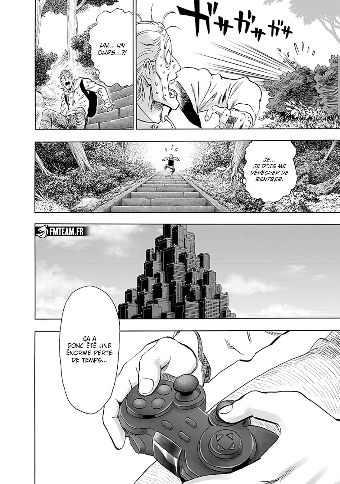 Lecture en ligne One Punch Man 190 page 26