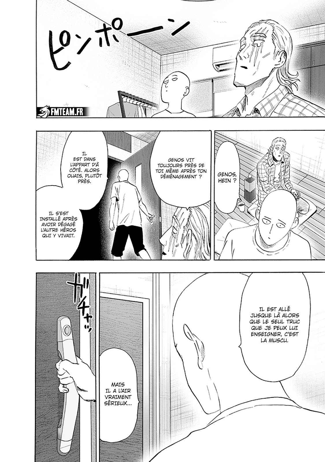 Lecture en ligne One Punch Man 190 page 30