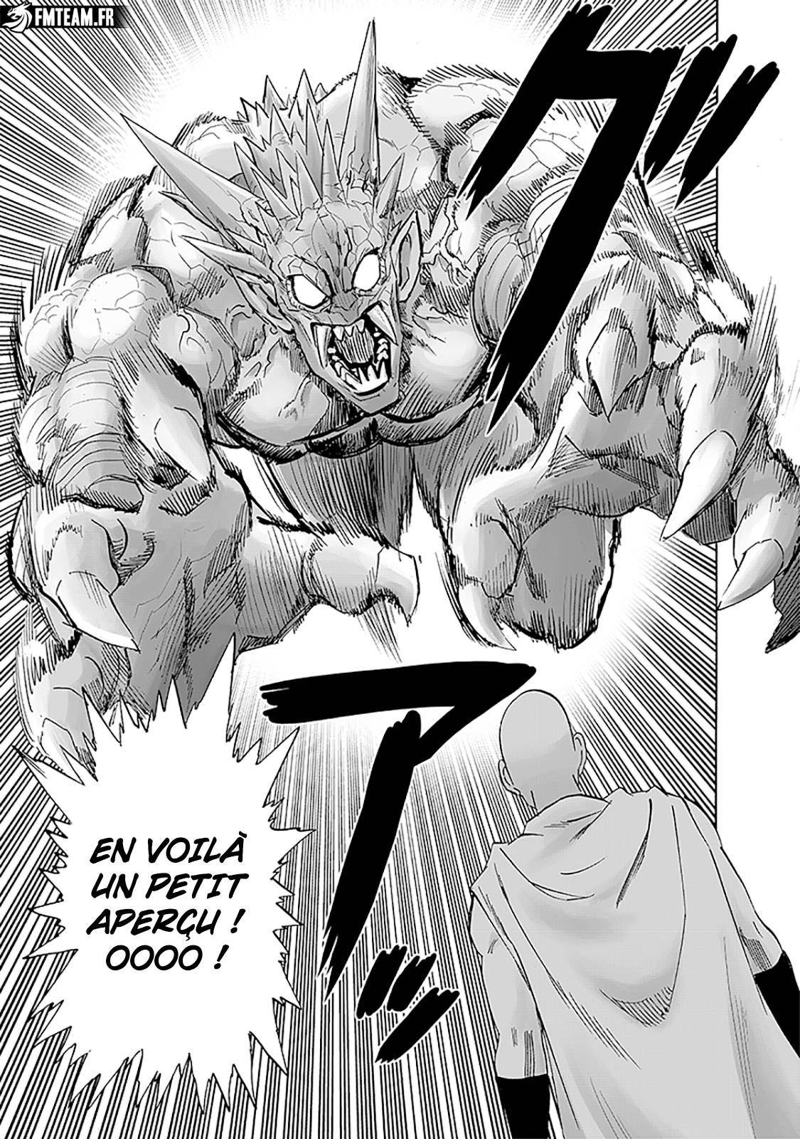 Lecture en ligne One Punch Man 191 page 4