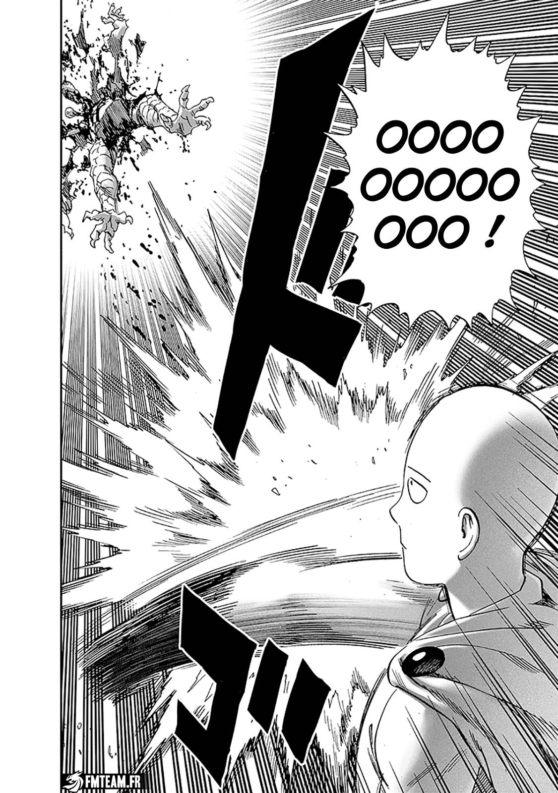 Lecture en ligne One Punch Man 191 page 5