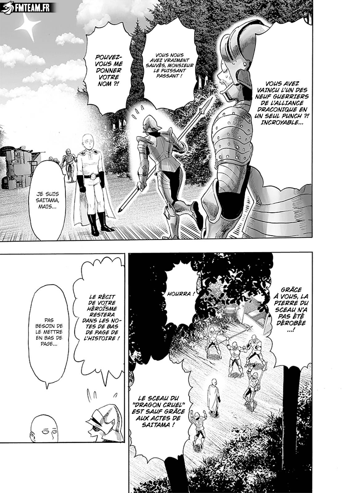 Lecture en ligne One Punch Man 191 page 6