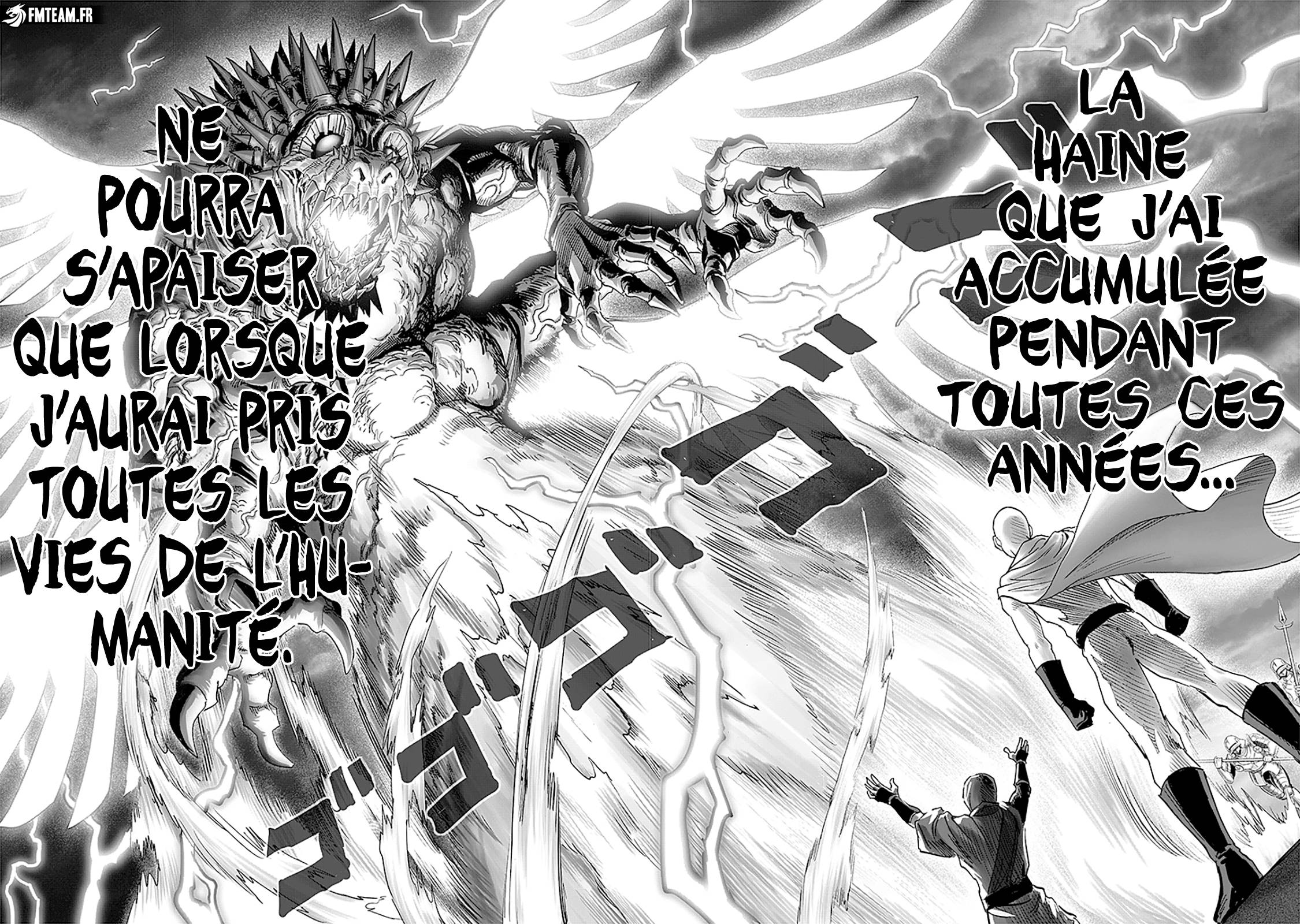 Lecture en ligne One Punch Man 191 page 15