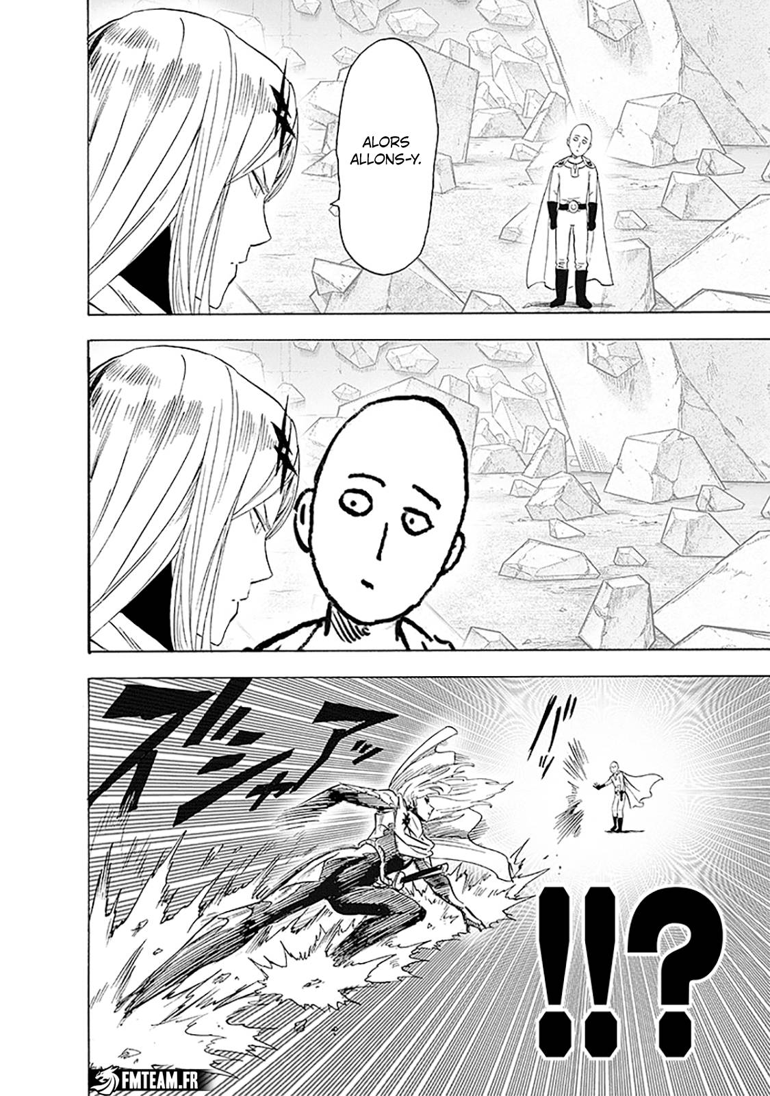 Lecture en ligne One Punch Man 192 page 5