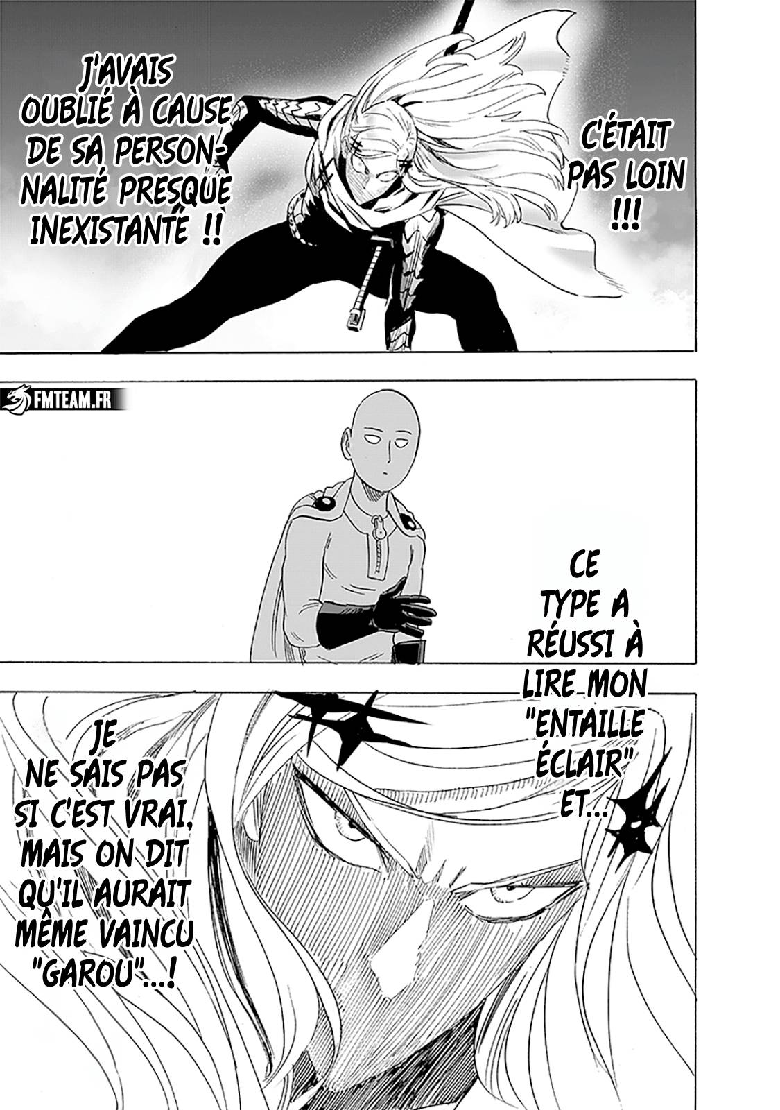 Lecture en ligne One Punch Man 192 page 6