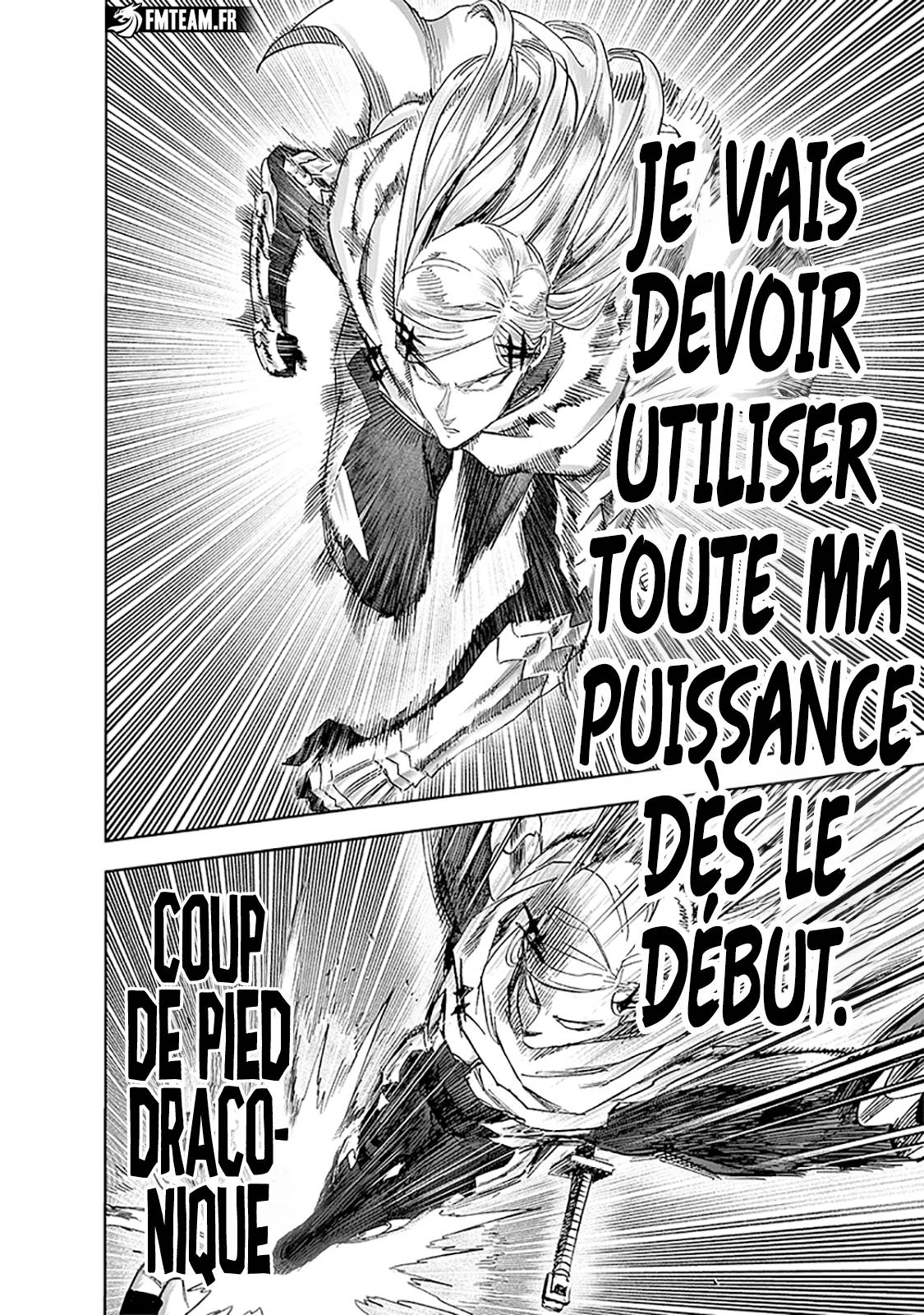 Lecture en ligne One Punch Man 192 page 7