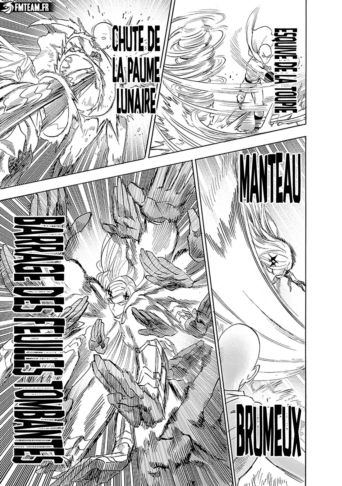 Lecture en ligne One Punch Man 192 page 8