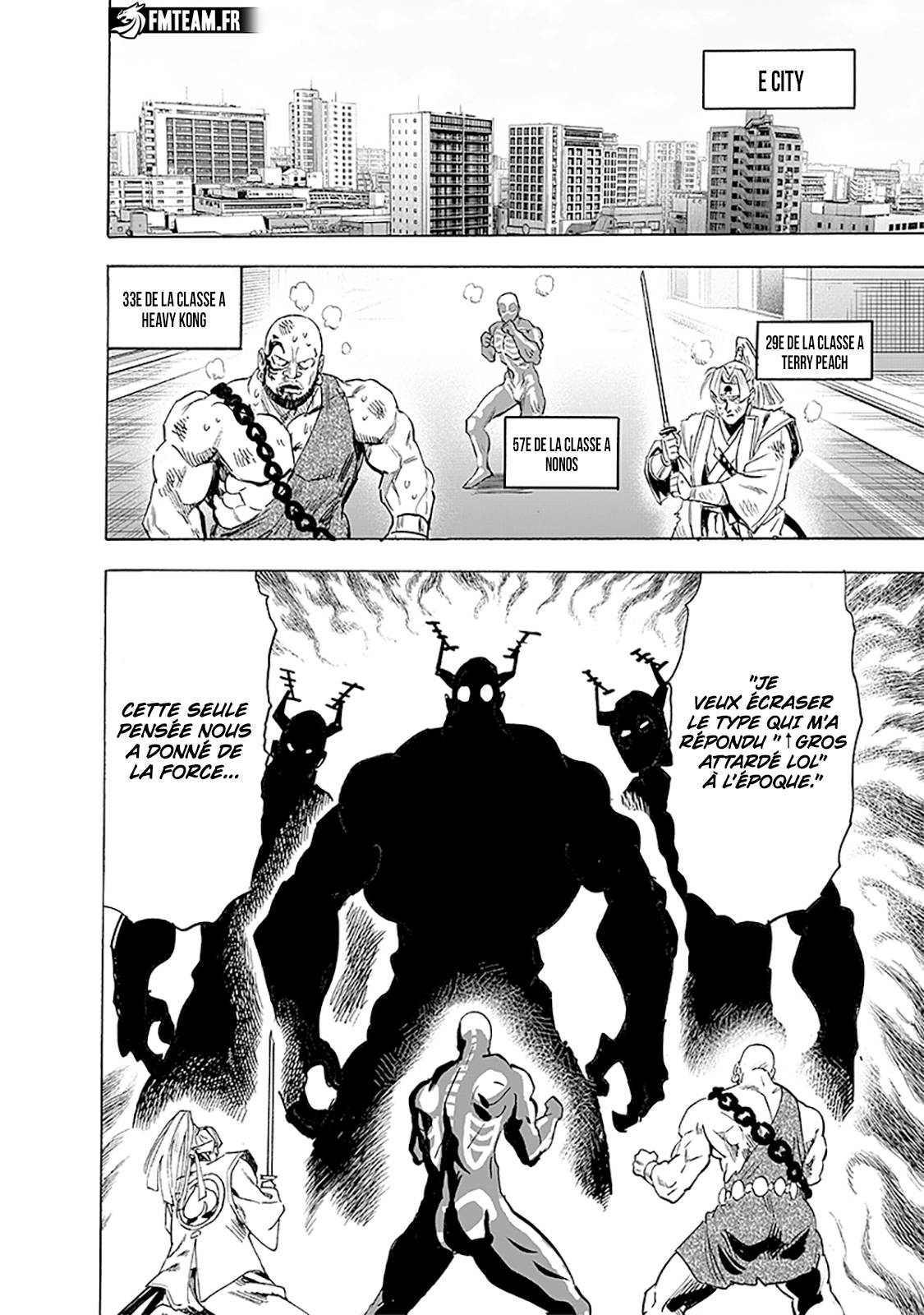 Lecture en ligne One Punch Man 192 page 16