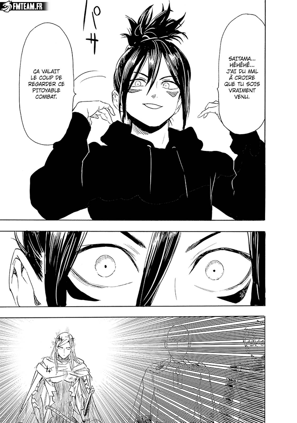 Lecture en ligne One Punch Man 192 page 21