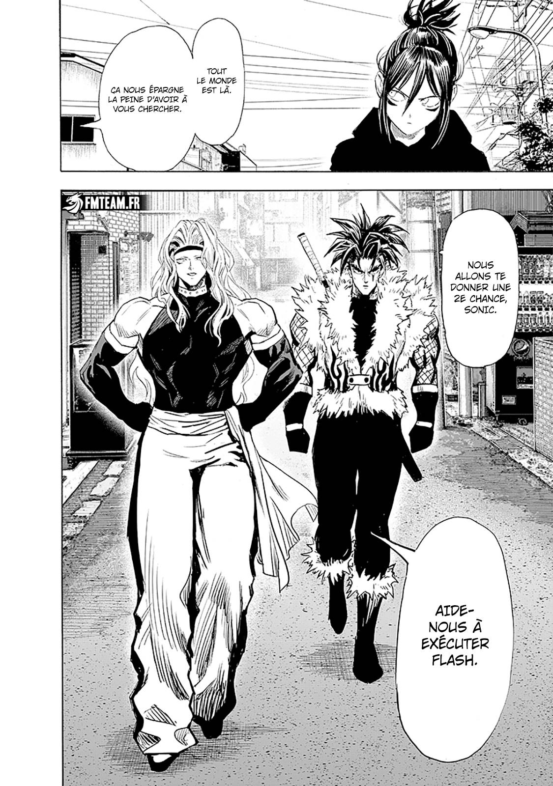 Lecture en ligne One Punch Man 192 page 24