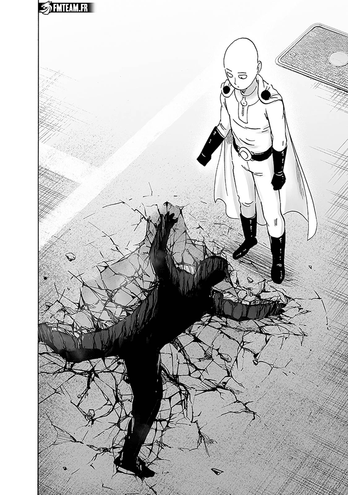 Lecture en ligne One Punch Man 192 page 32