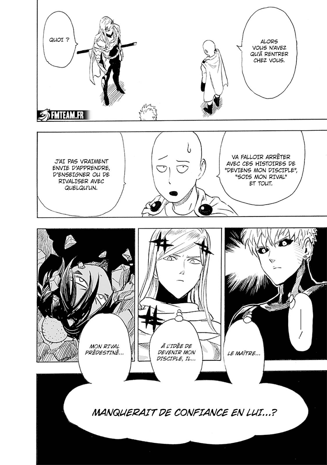 Lecture en ligne One Punch Man 192 page 34