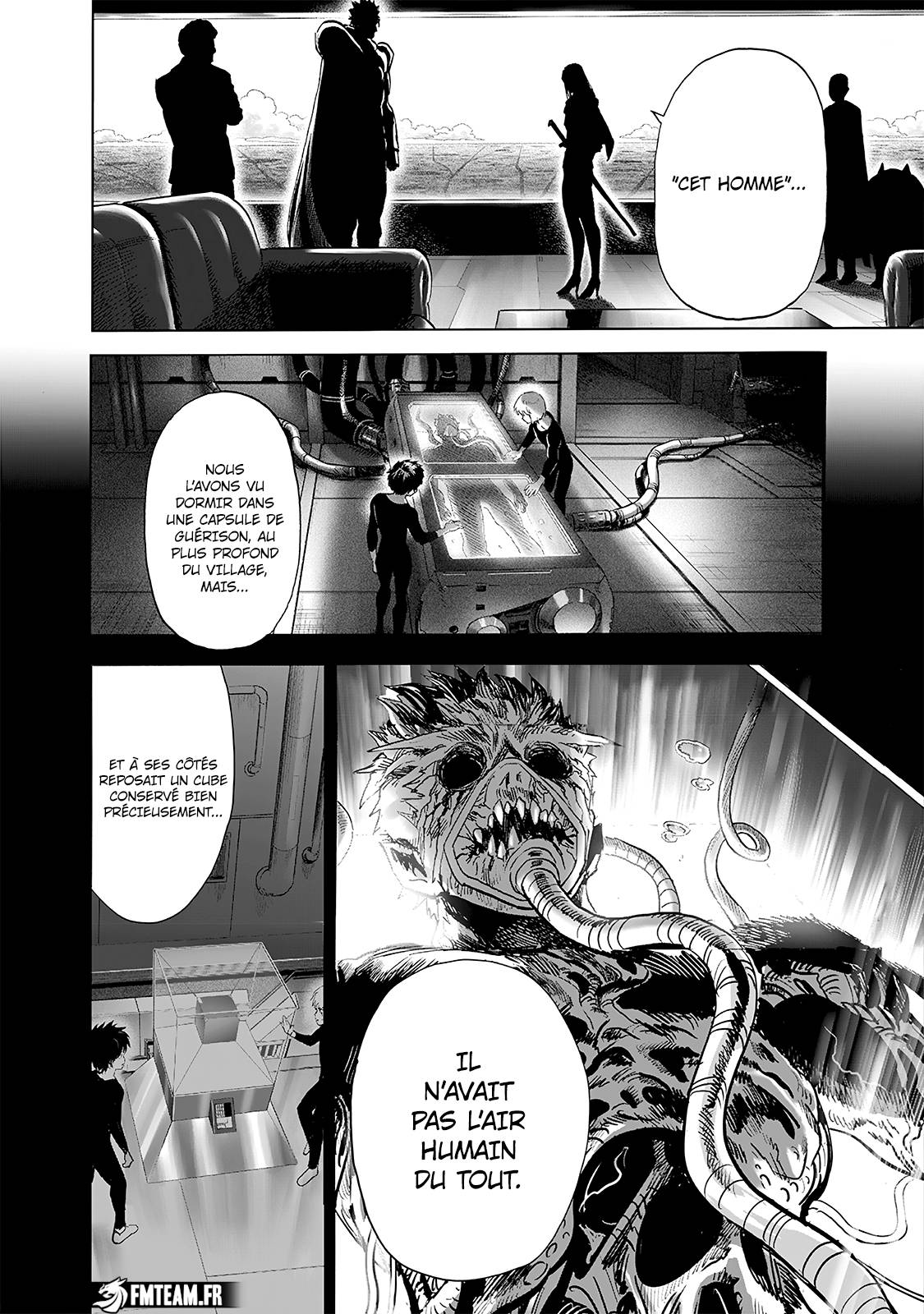 Lecture en ligne One Punch Man 193 page 20