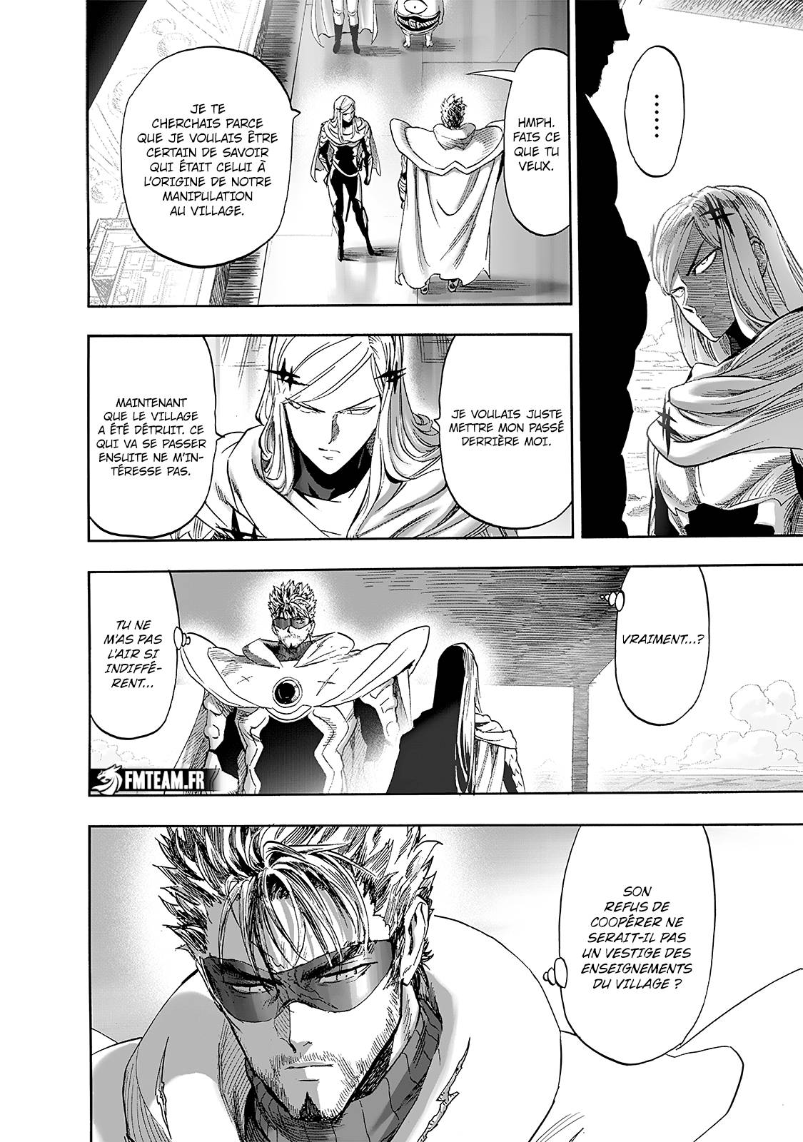 Lecture en ligne One Punch Man 193 page 24