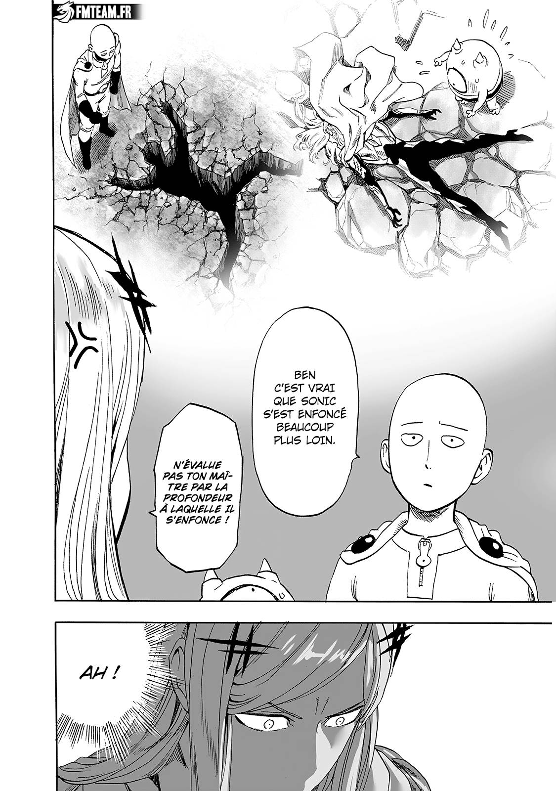Lecture en ligne One Punch Man 193 page 26