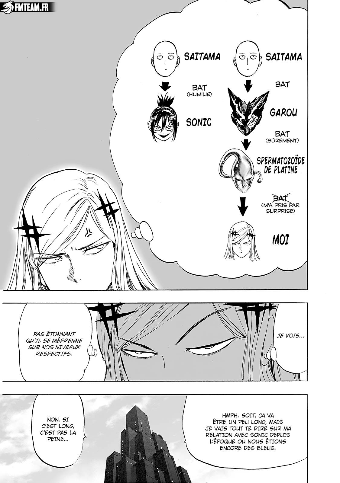 lecture en ligne One Punch Man 193 page 27