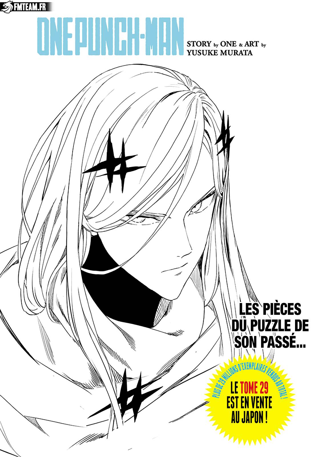 Lecture en ligne One Punch Man 194 page 1