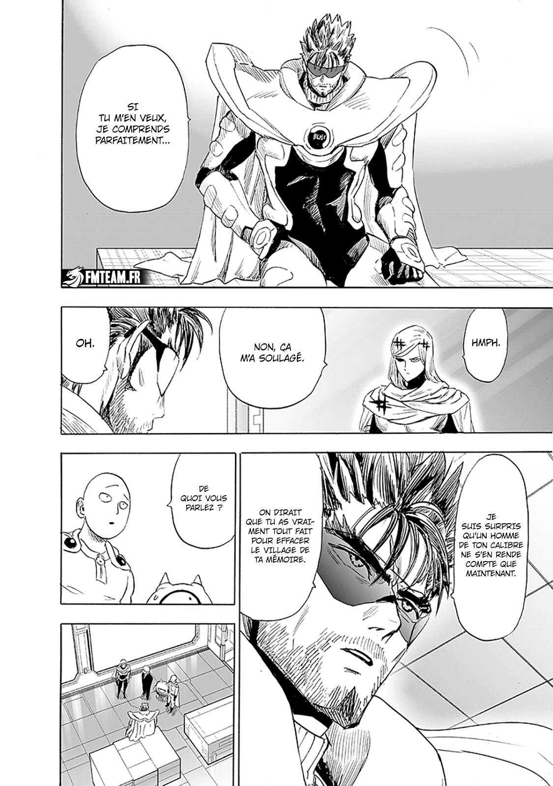 Lecture en ligne One Punch Man 194 page 5