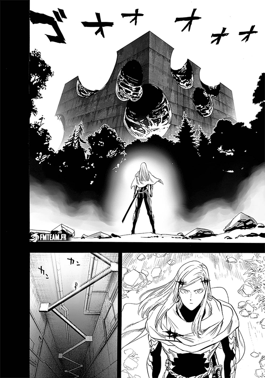 Lecture en ligne One Punch Man 194 page 7