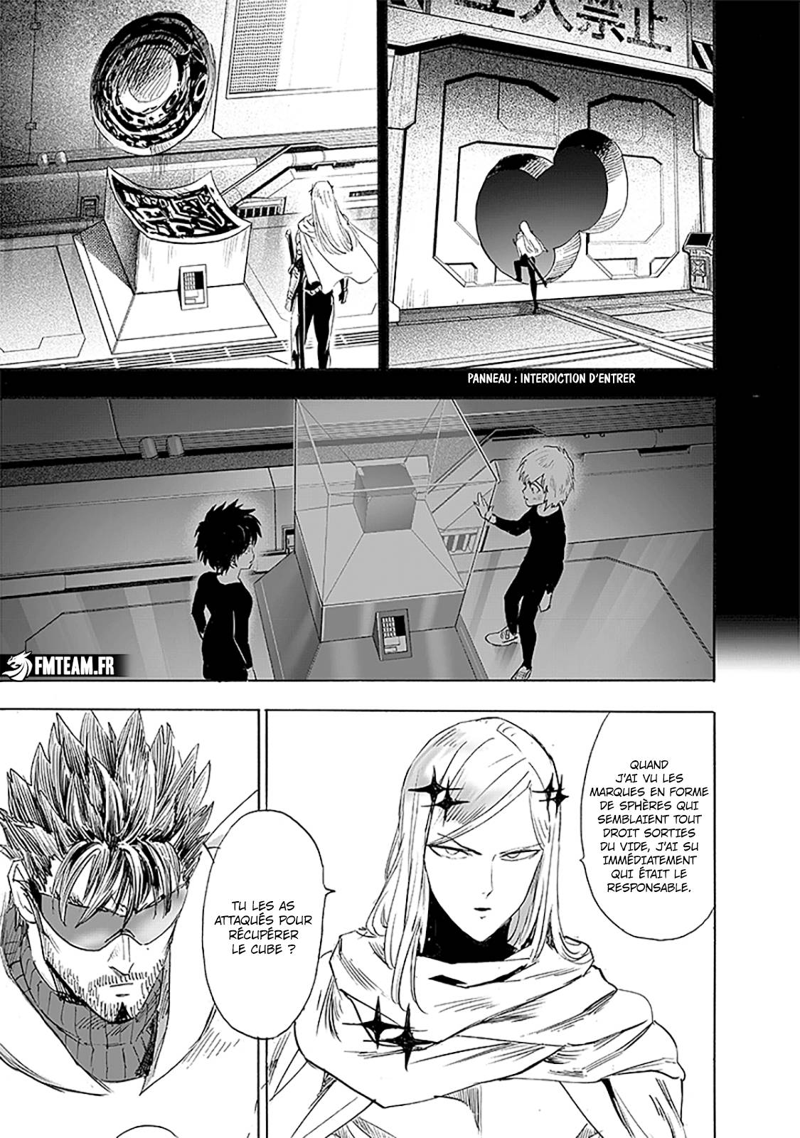 Lecture en ligne One Punch Man 194 page 8
