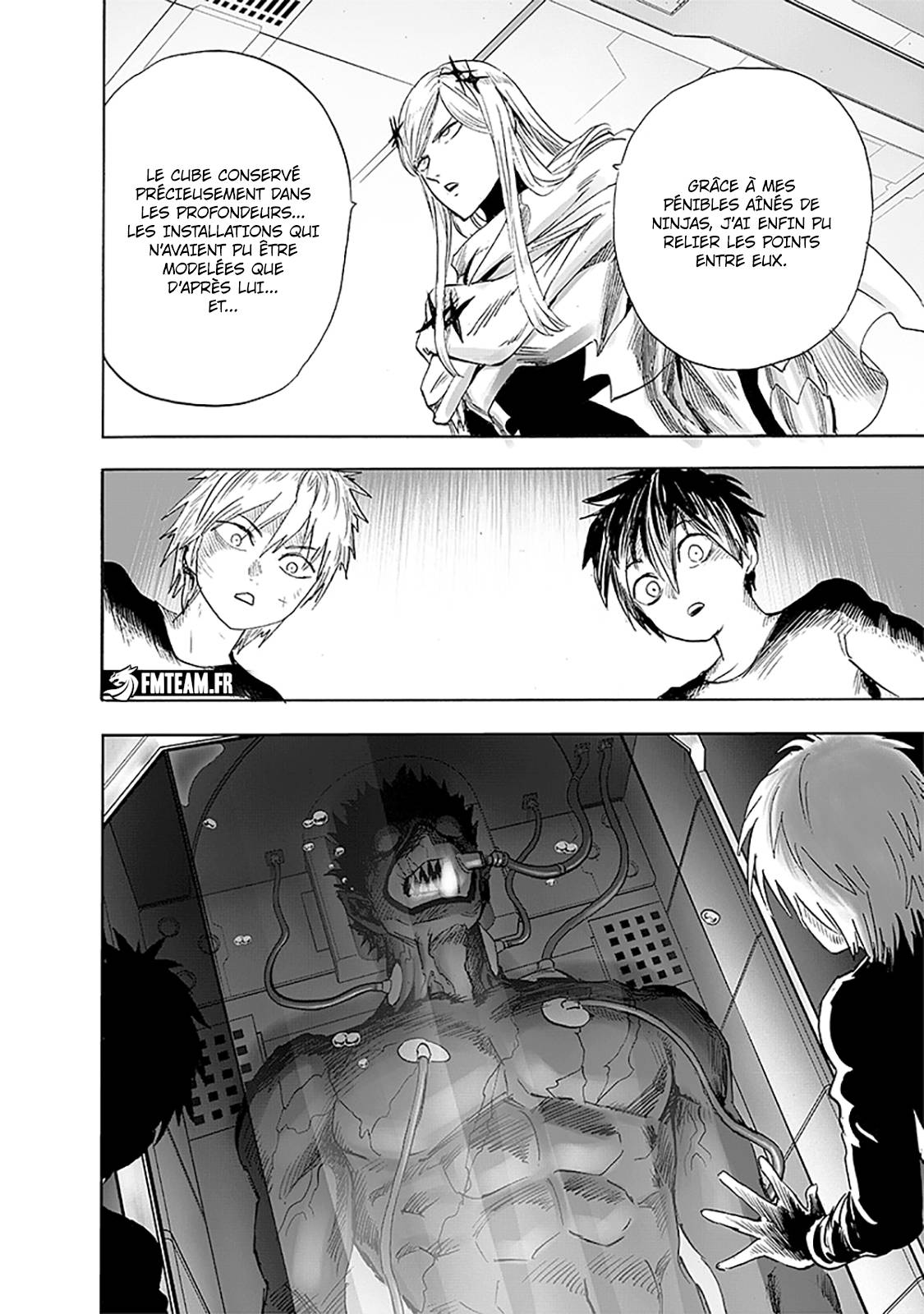 Lecture en ligne One Punch Man 194 page 9