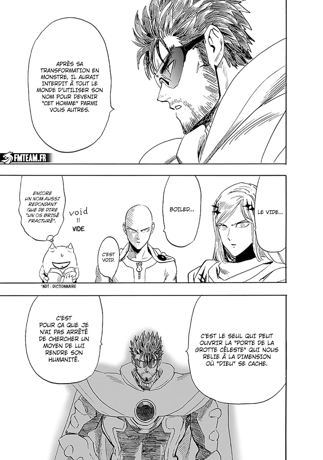 Lecture en ligne One Punch Man 194 page 12