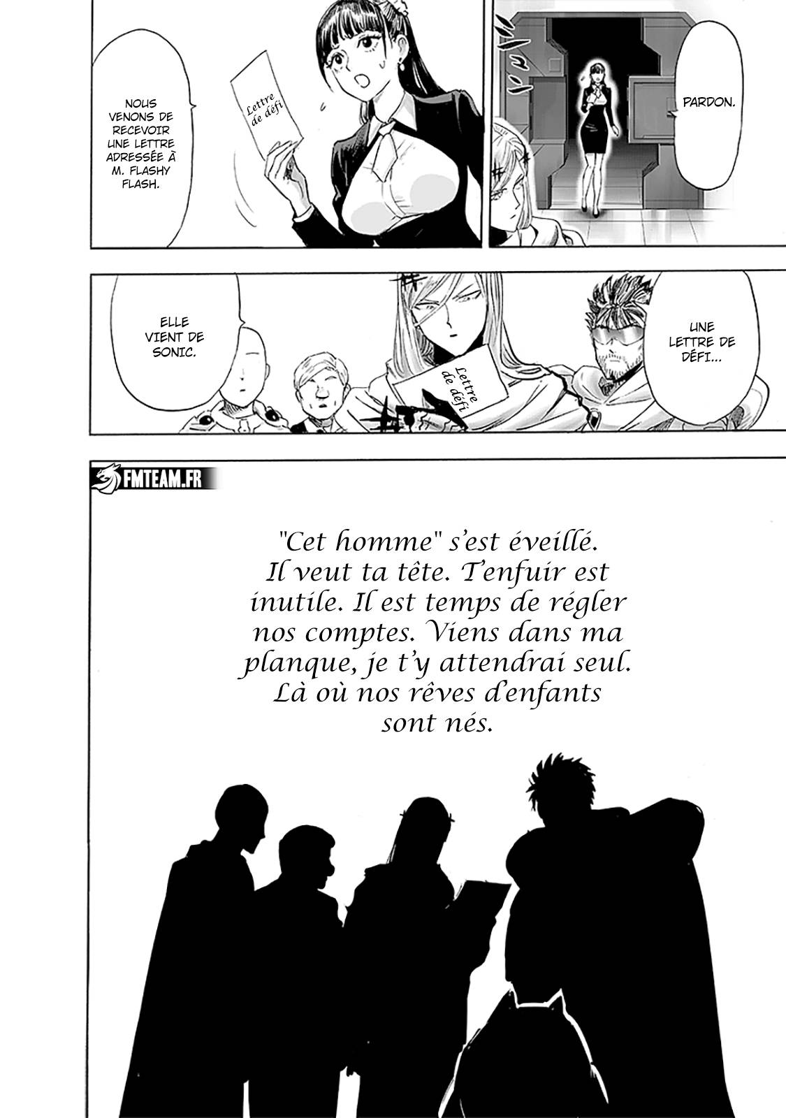 Lecture en ligne One Punch Man 194 page 13