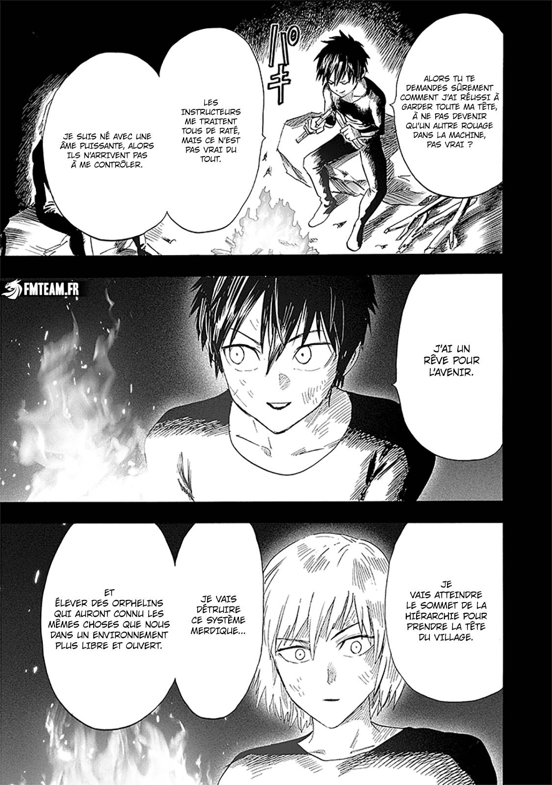 Lecture en ligne One Punch Man 194 page 18
