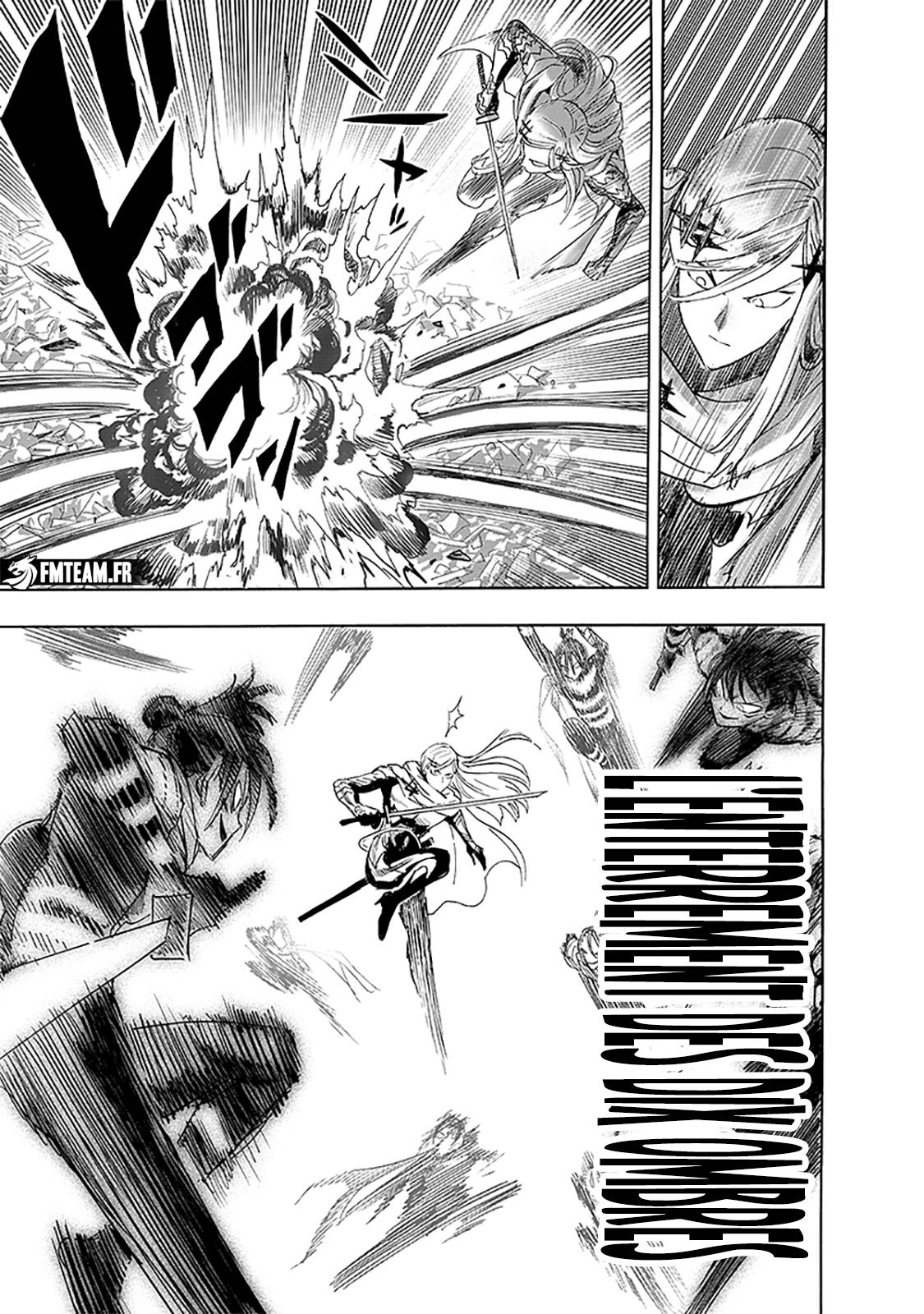 Lecture en ligne One Punch Man 195 page 10