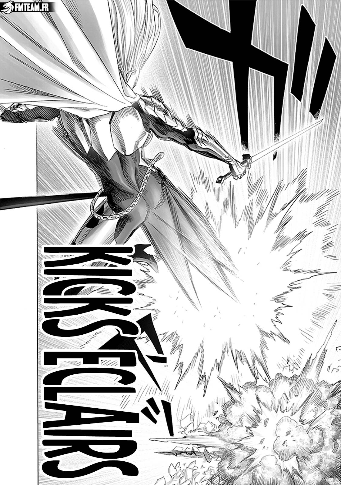 Lecture en ligne One Punch Man 195 page 13