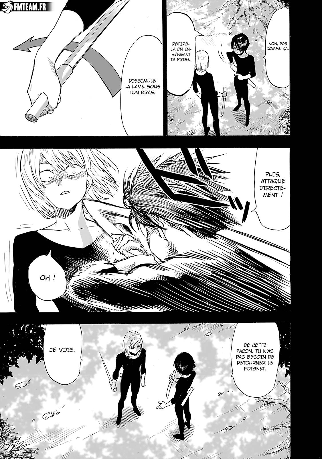 Lecture en ligne One Punch Man 196 page 6