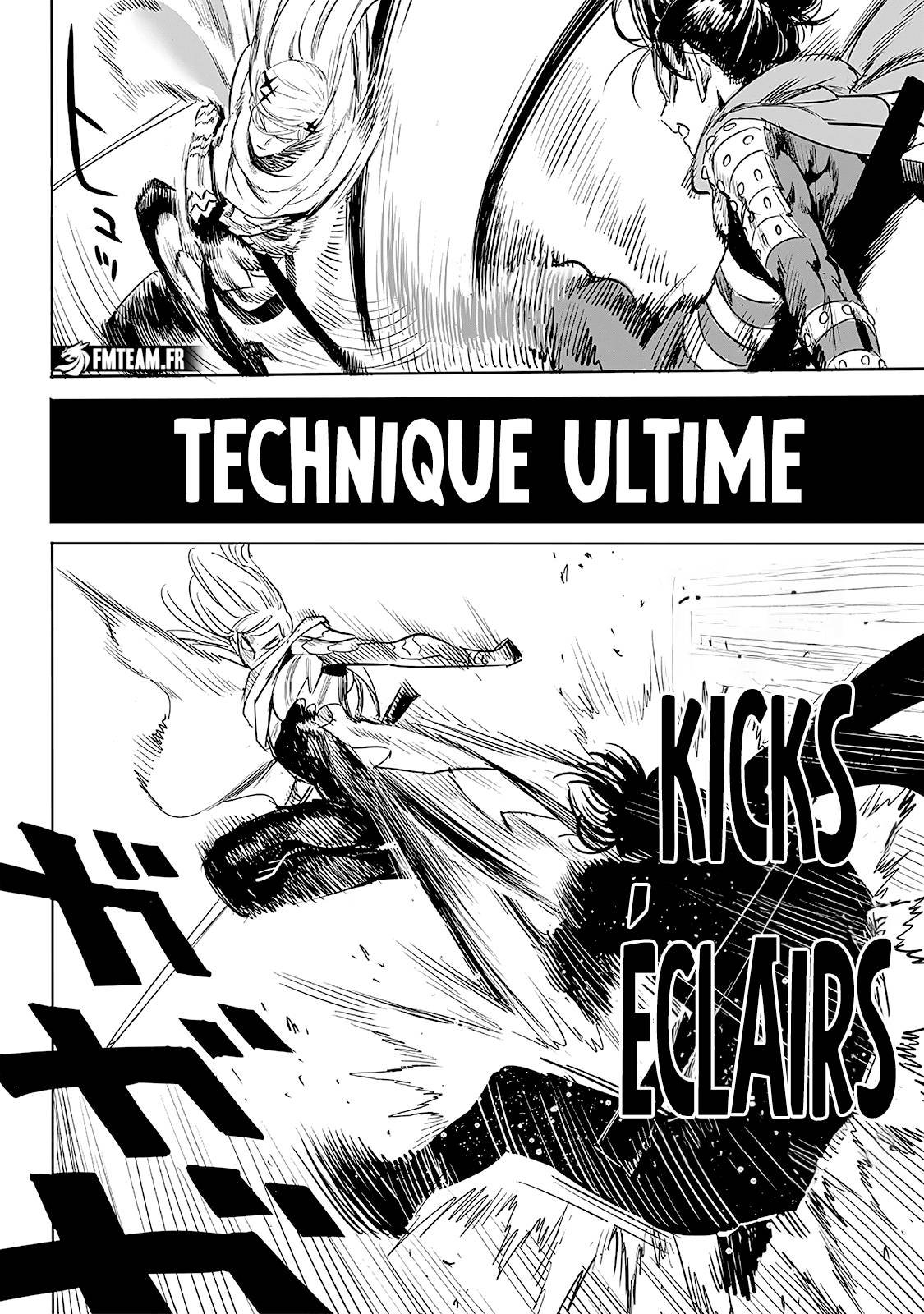 Lecture en ligne One Punch Man 196 page 16