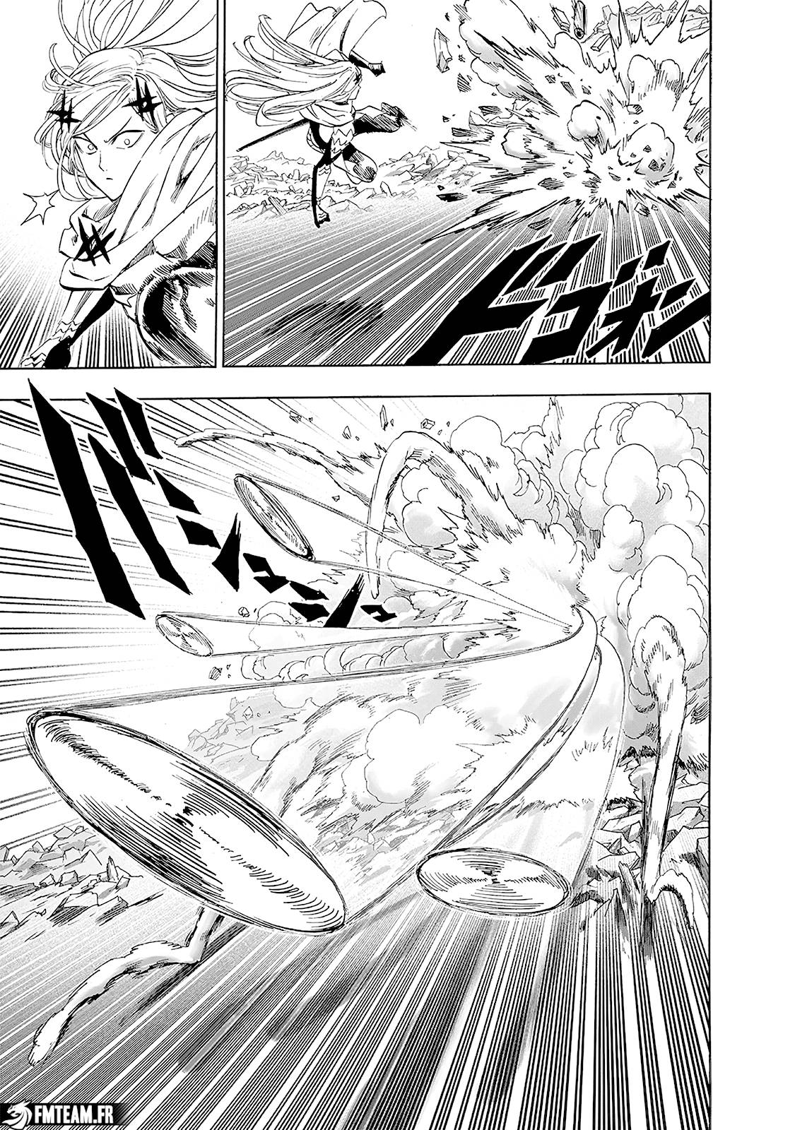 Lecture en ligne One Punch Man 196 page 17