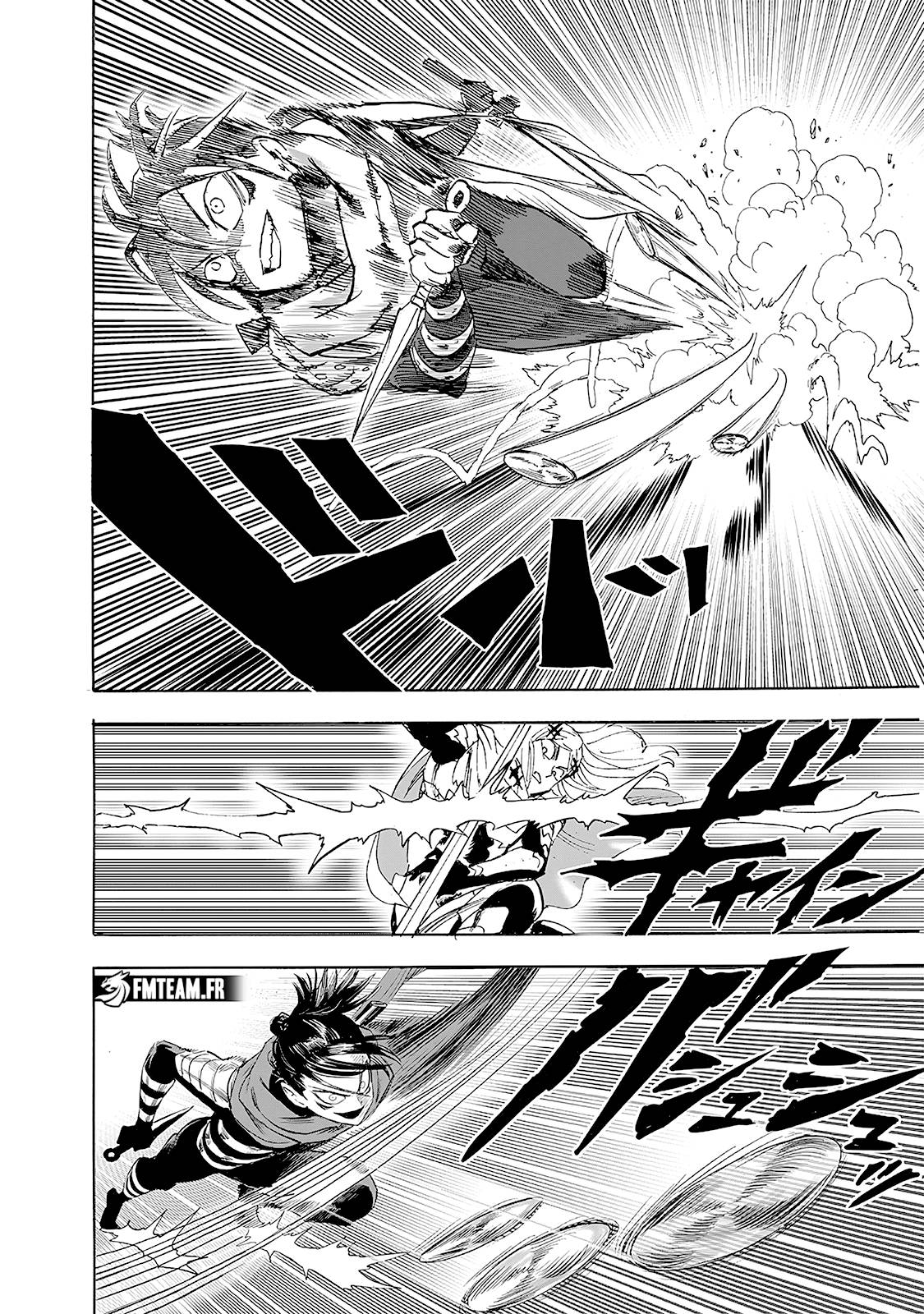 Lecture en ligne One Punch Man 196 page 18